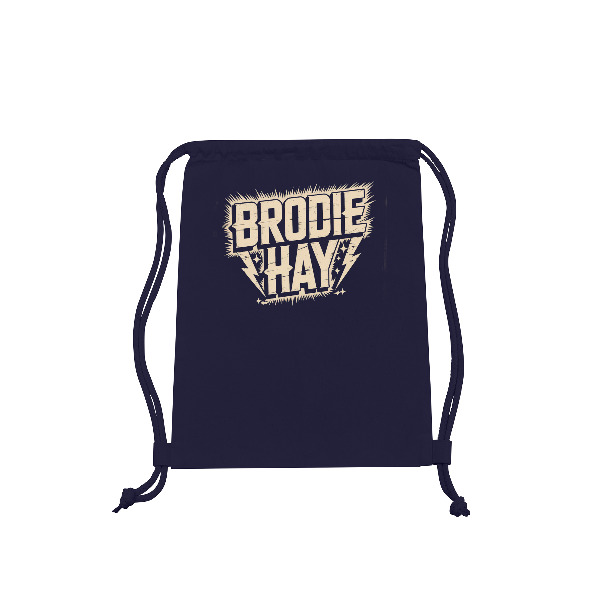 Brodie Hay - I Bag in French Navy