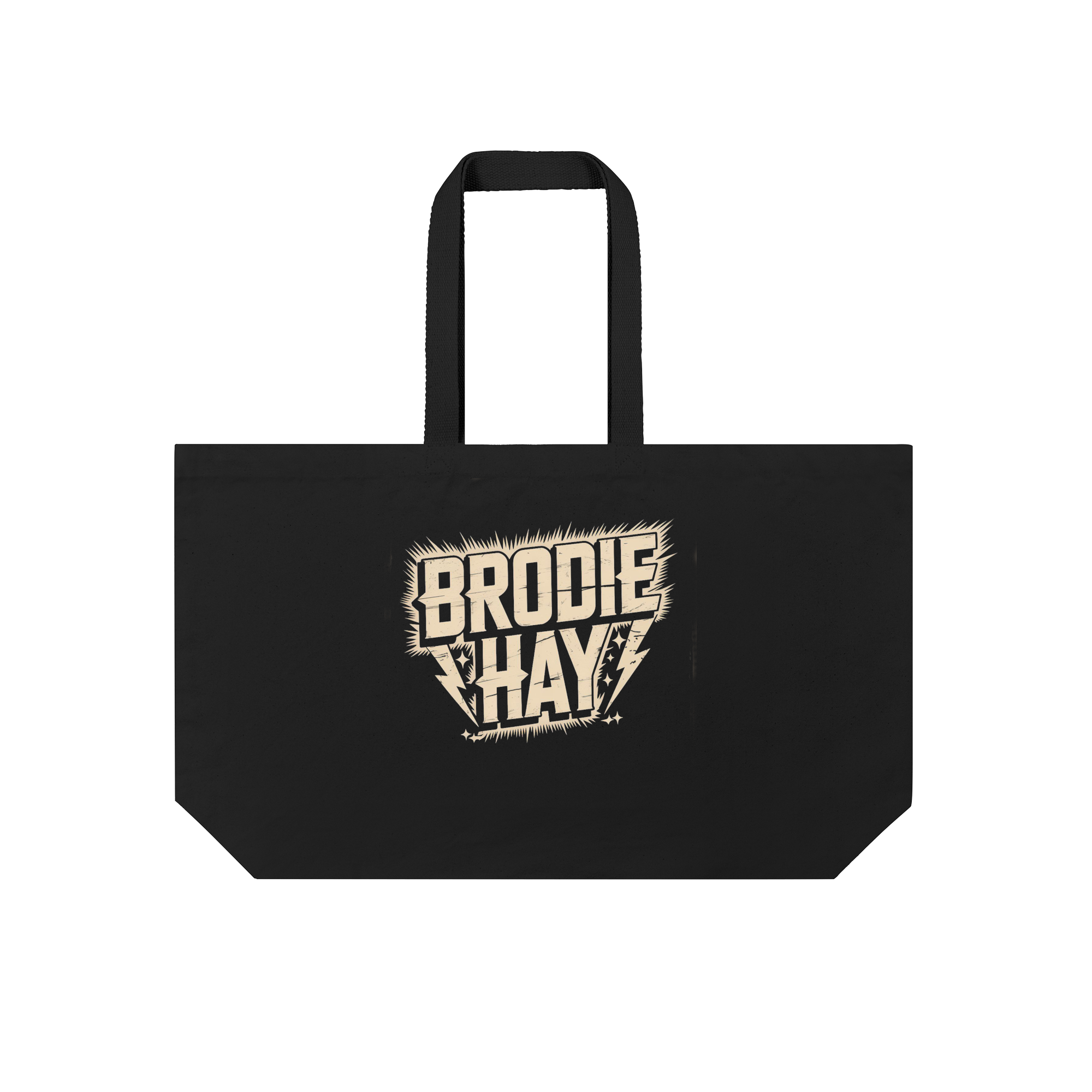 Brodie Hay - I Bag in Black