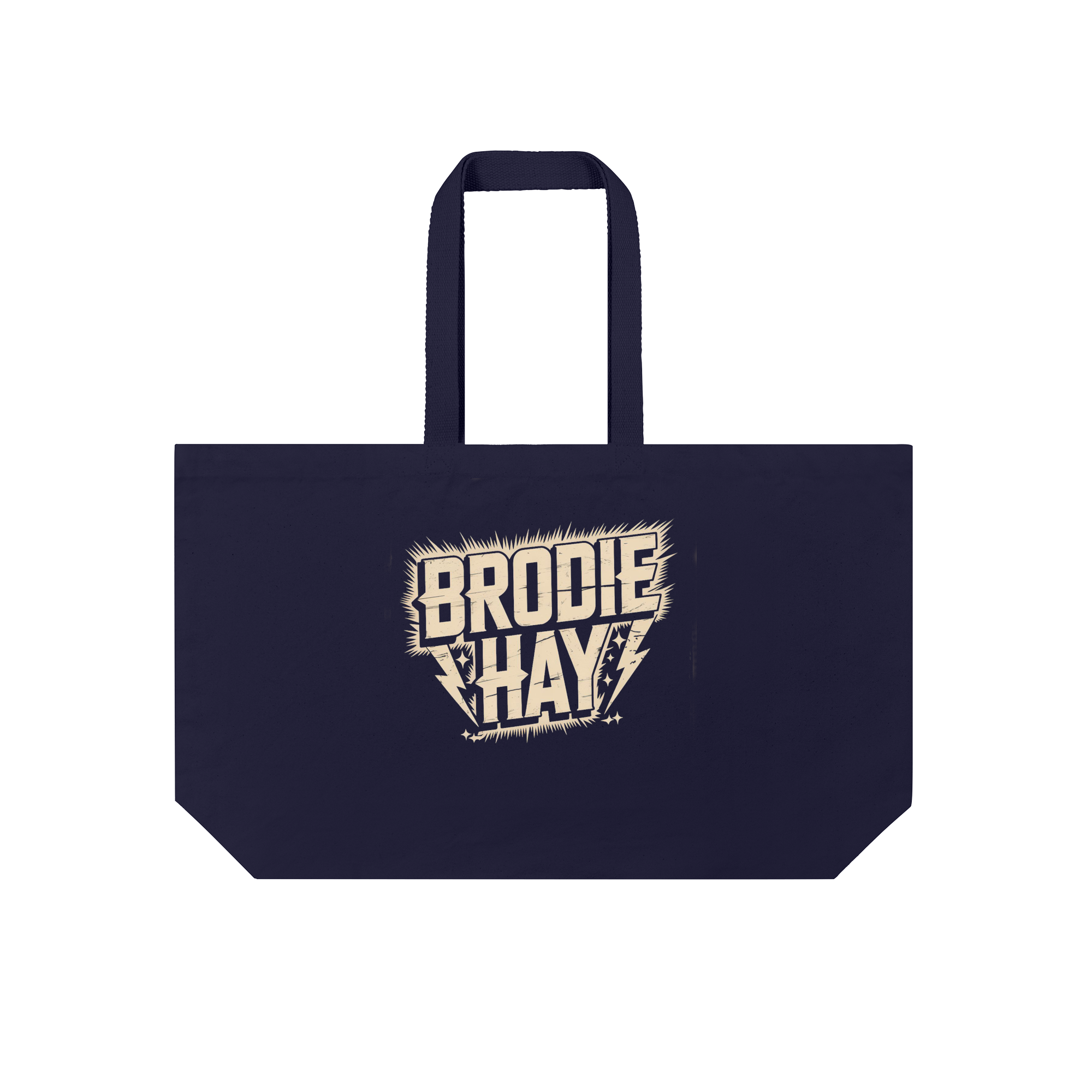 Brodie Hay - I Bag in French Navy
