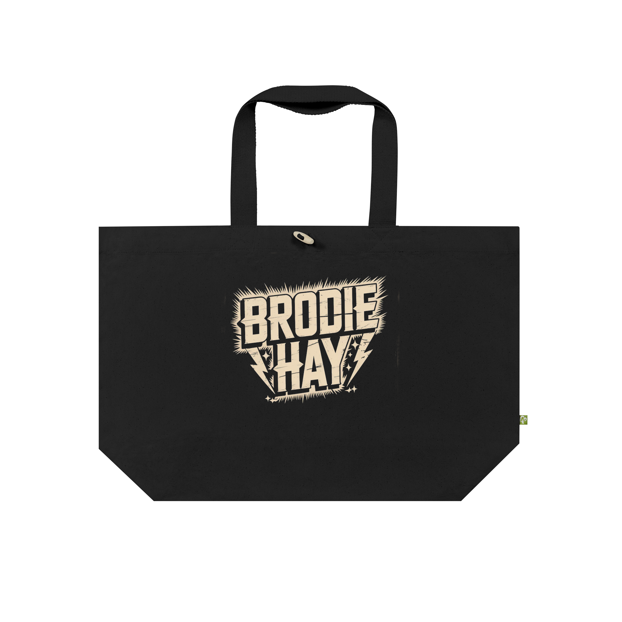 Brodie Hay - I Bag in Black