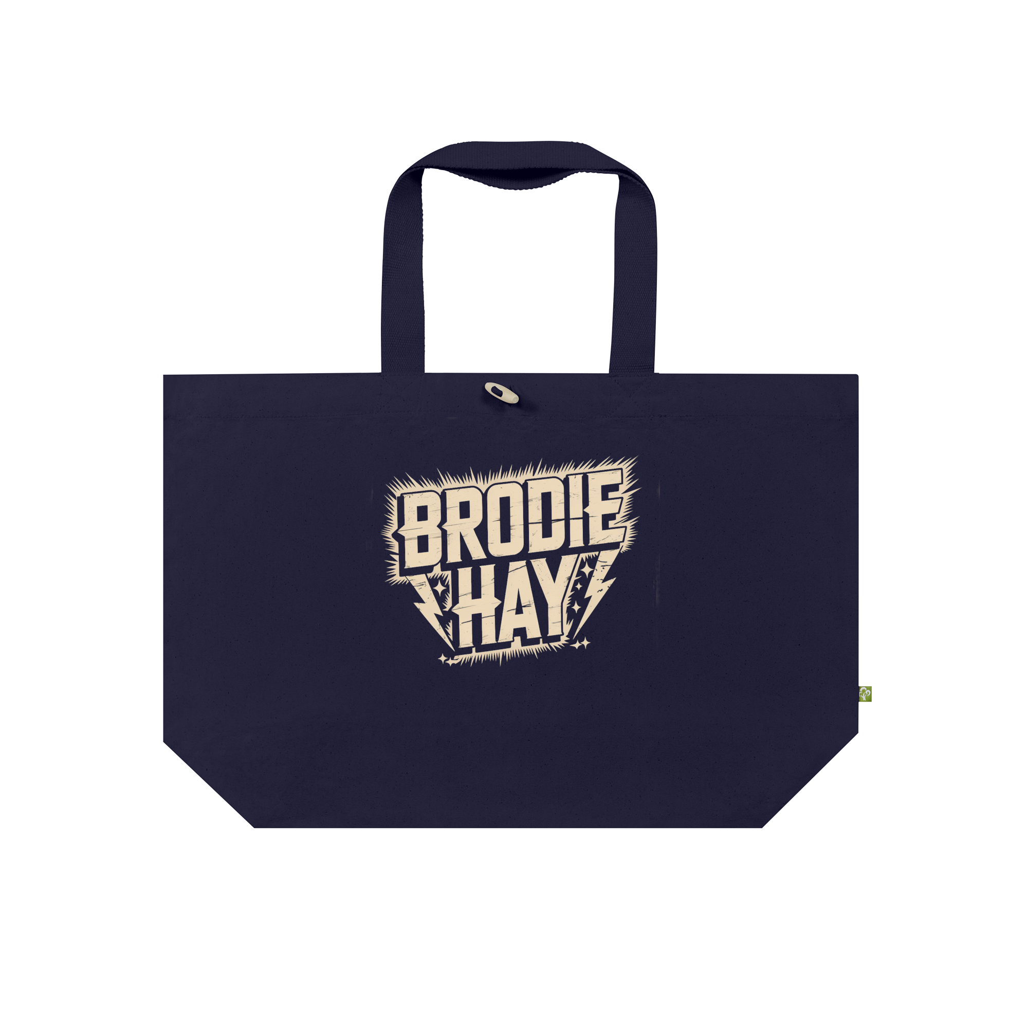 Brodie Hay - I Bag in French Navy