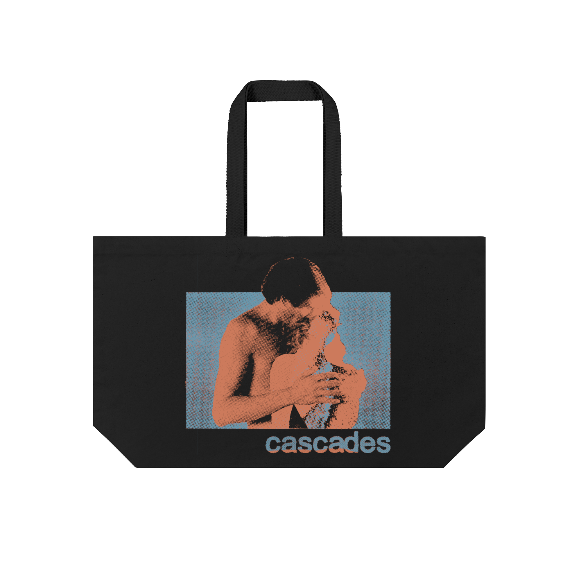 Cascades Bag in Black