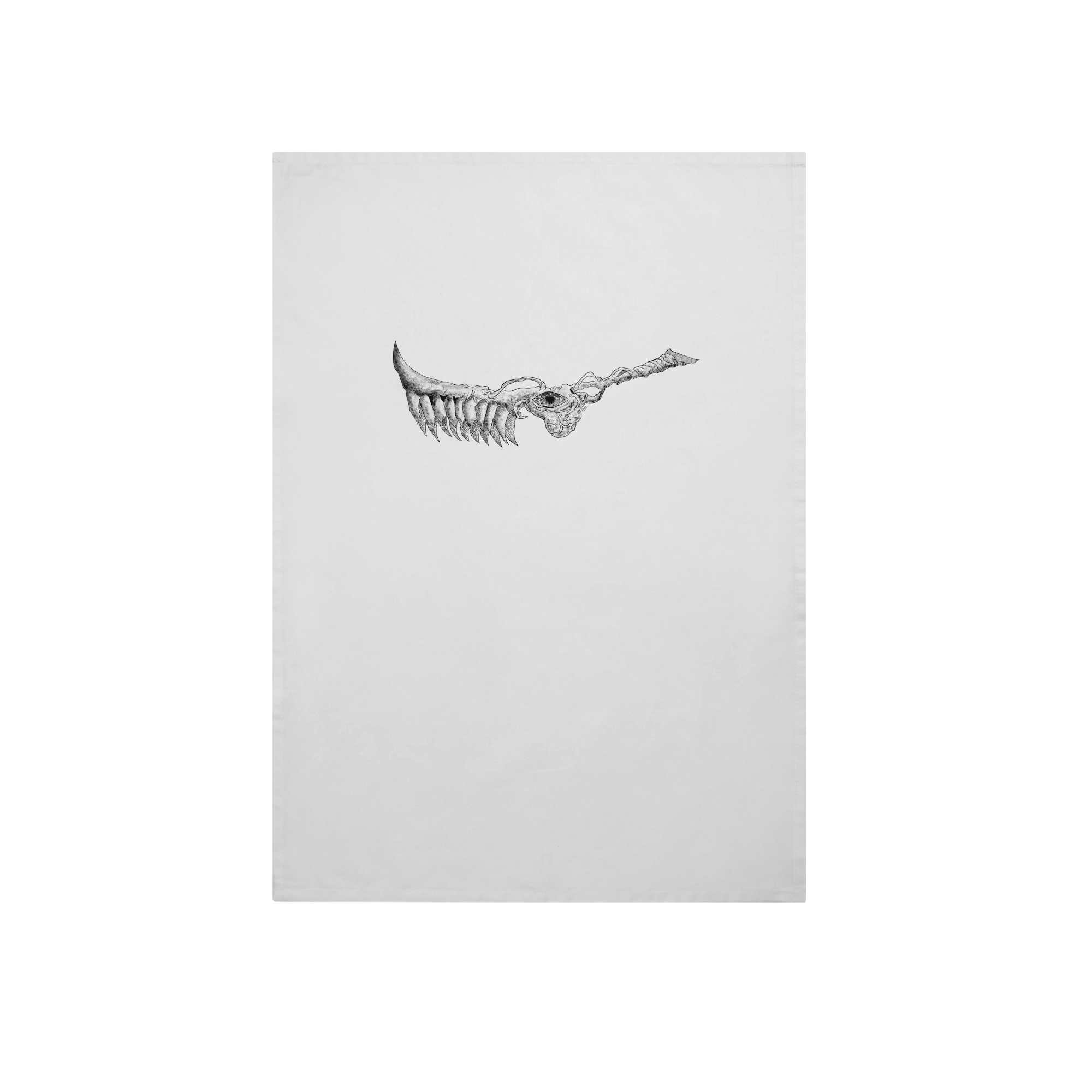 Sword Of Curse Lifestyle in White