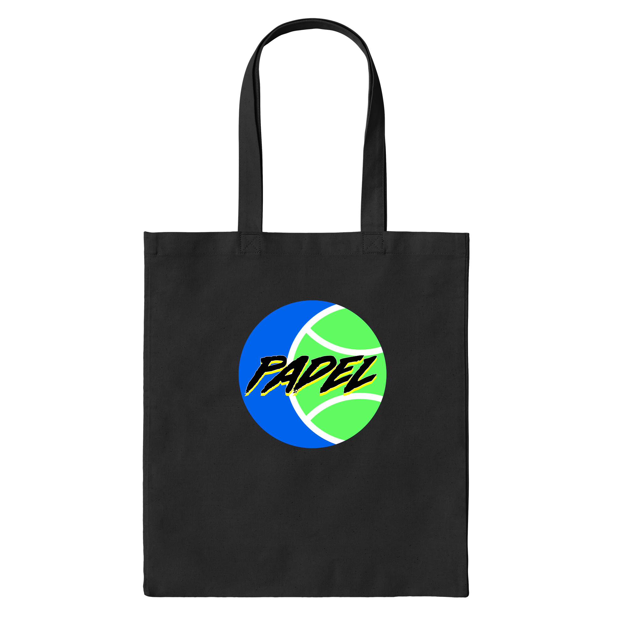 Padel Club Bag in Black