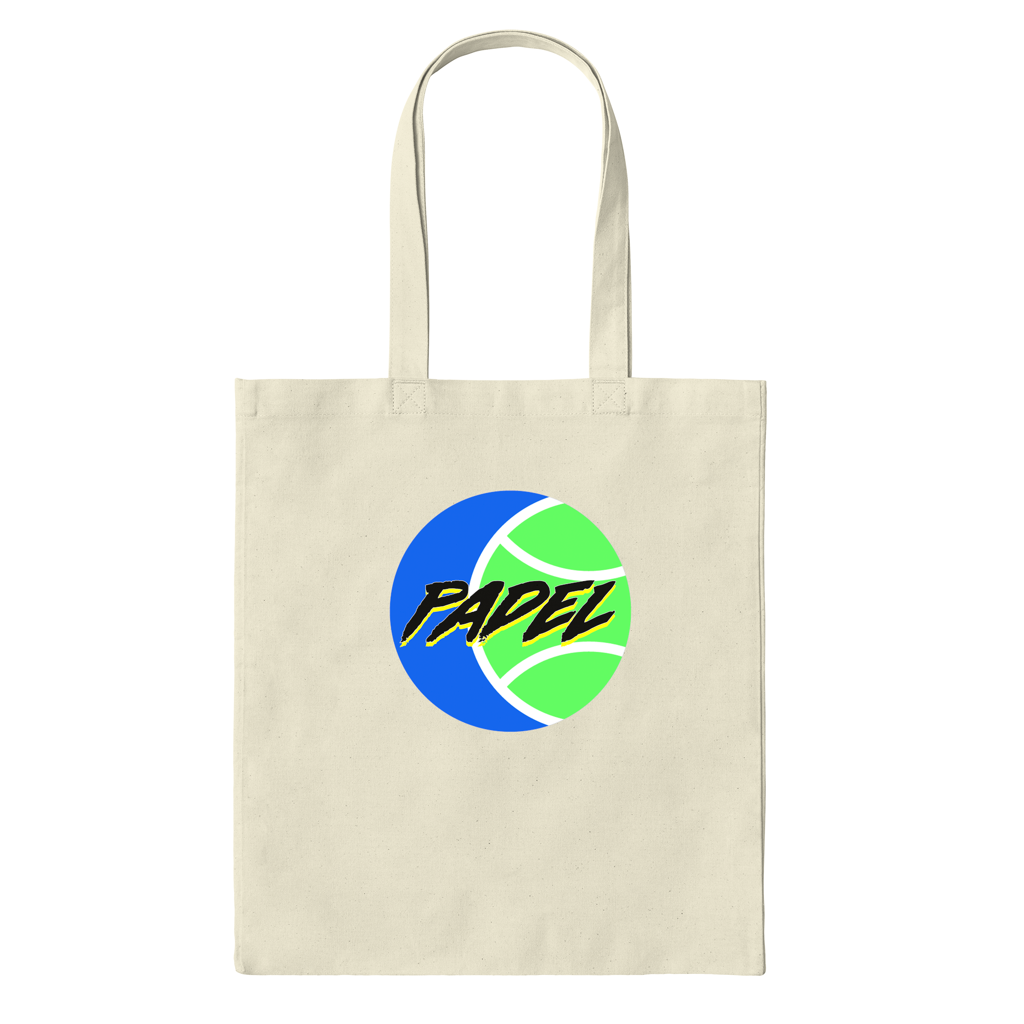 Padel Club Bag in Natural