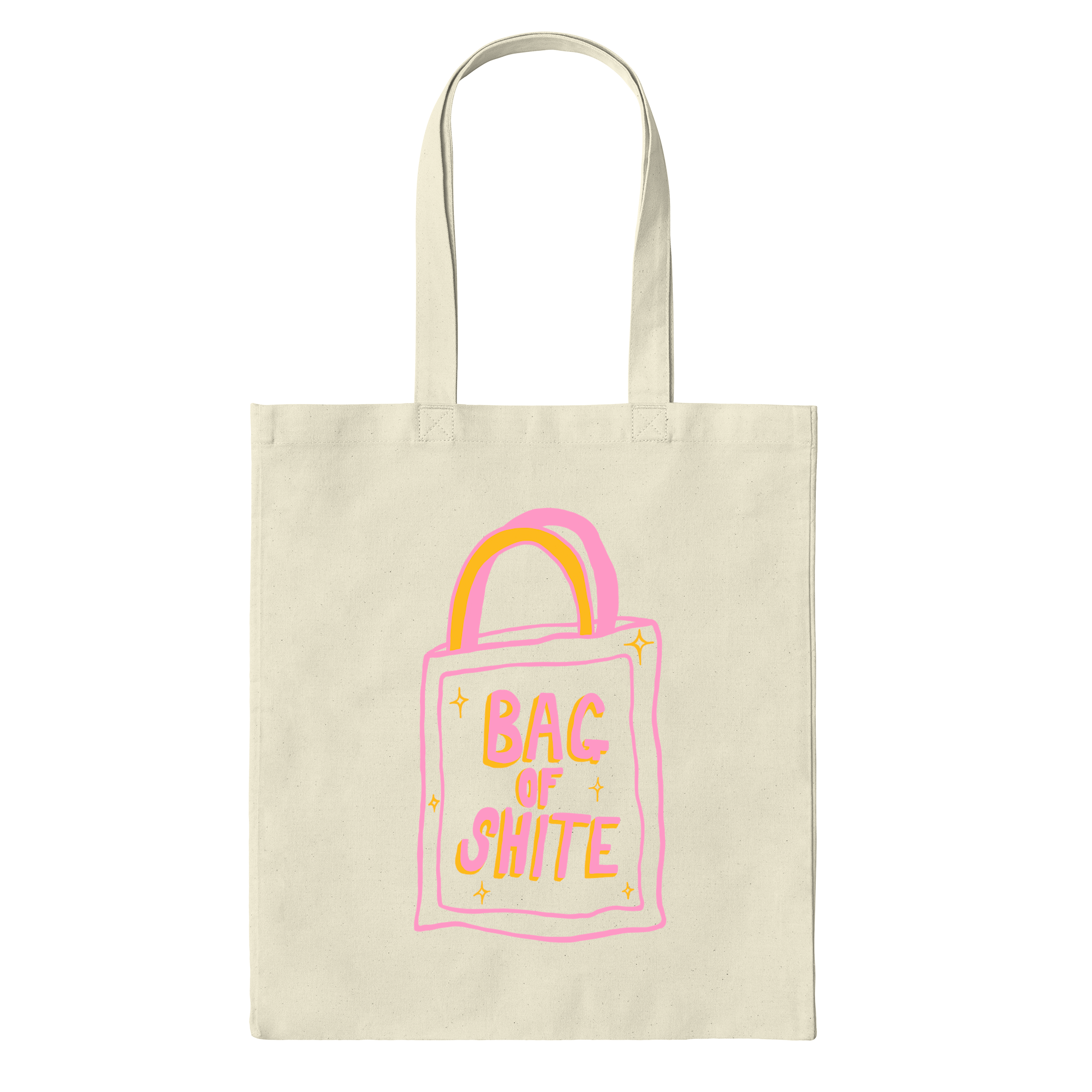 Bag Of Shite in Natural