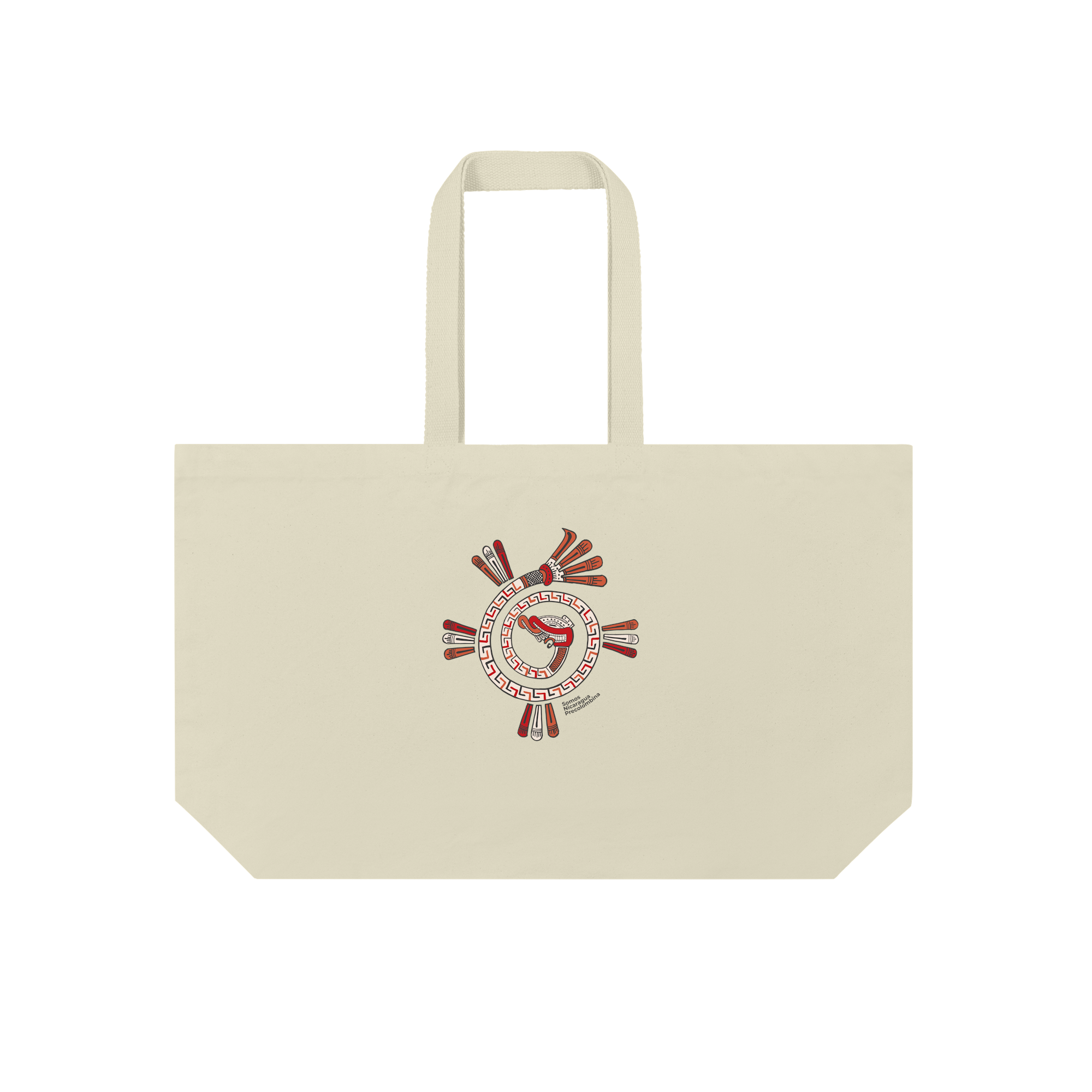 Asososca Snp Bag in Natural