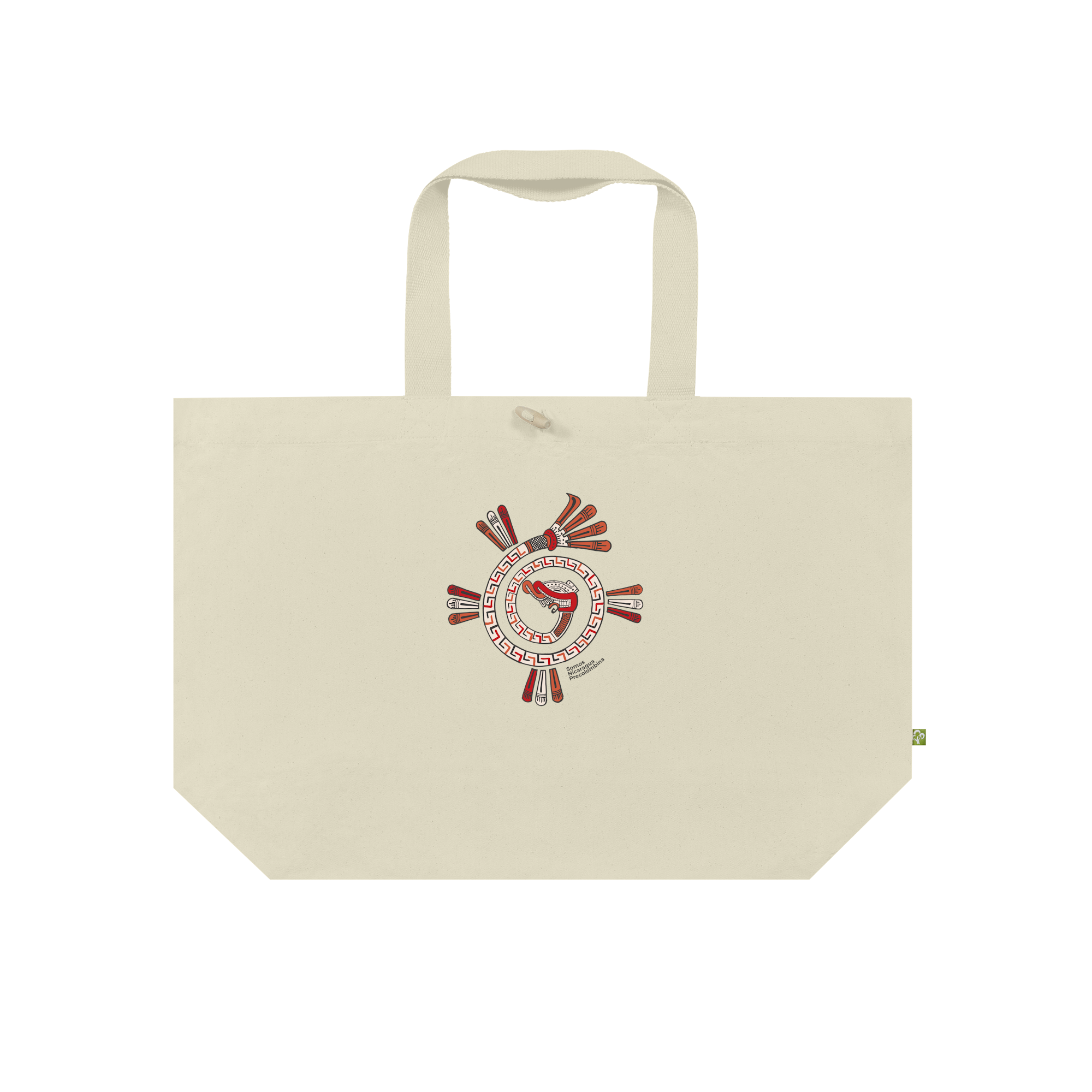 Asososca Snp Bag in Natural