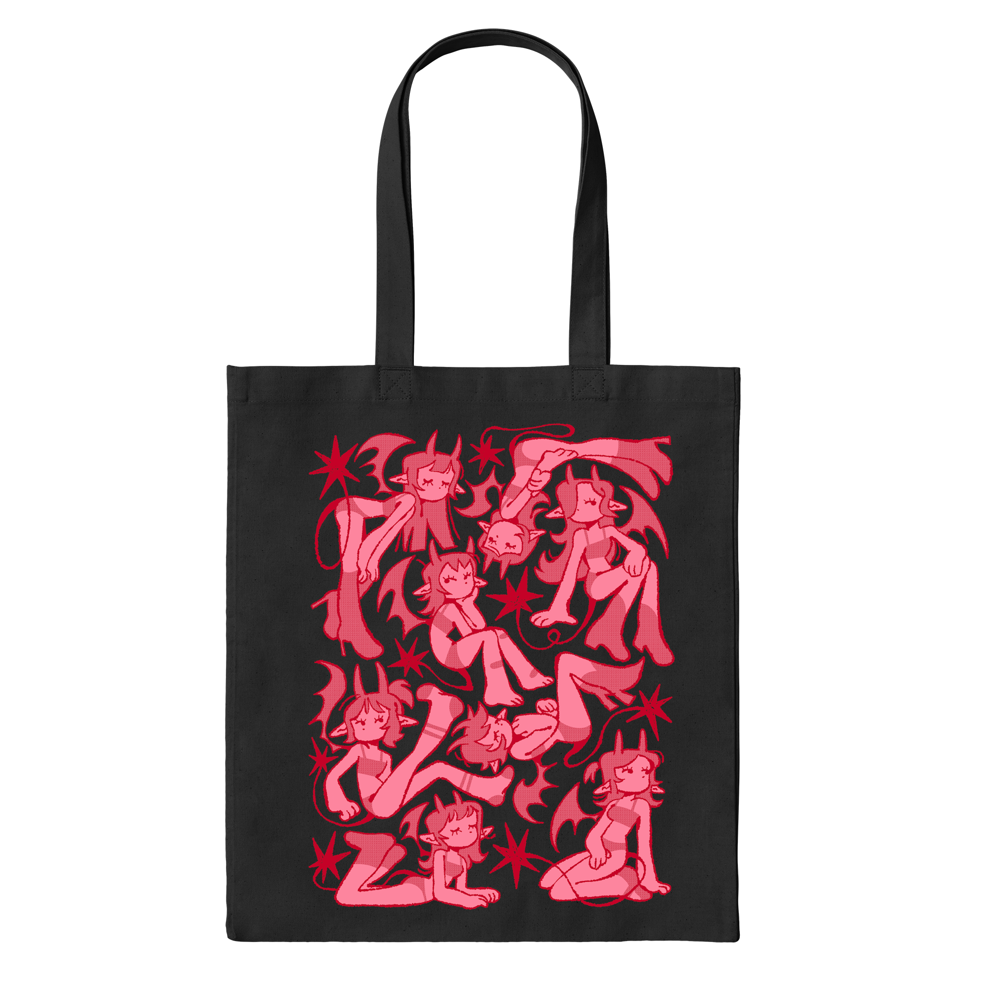 Shlorp X Everpress Bag in Black