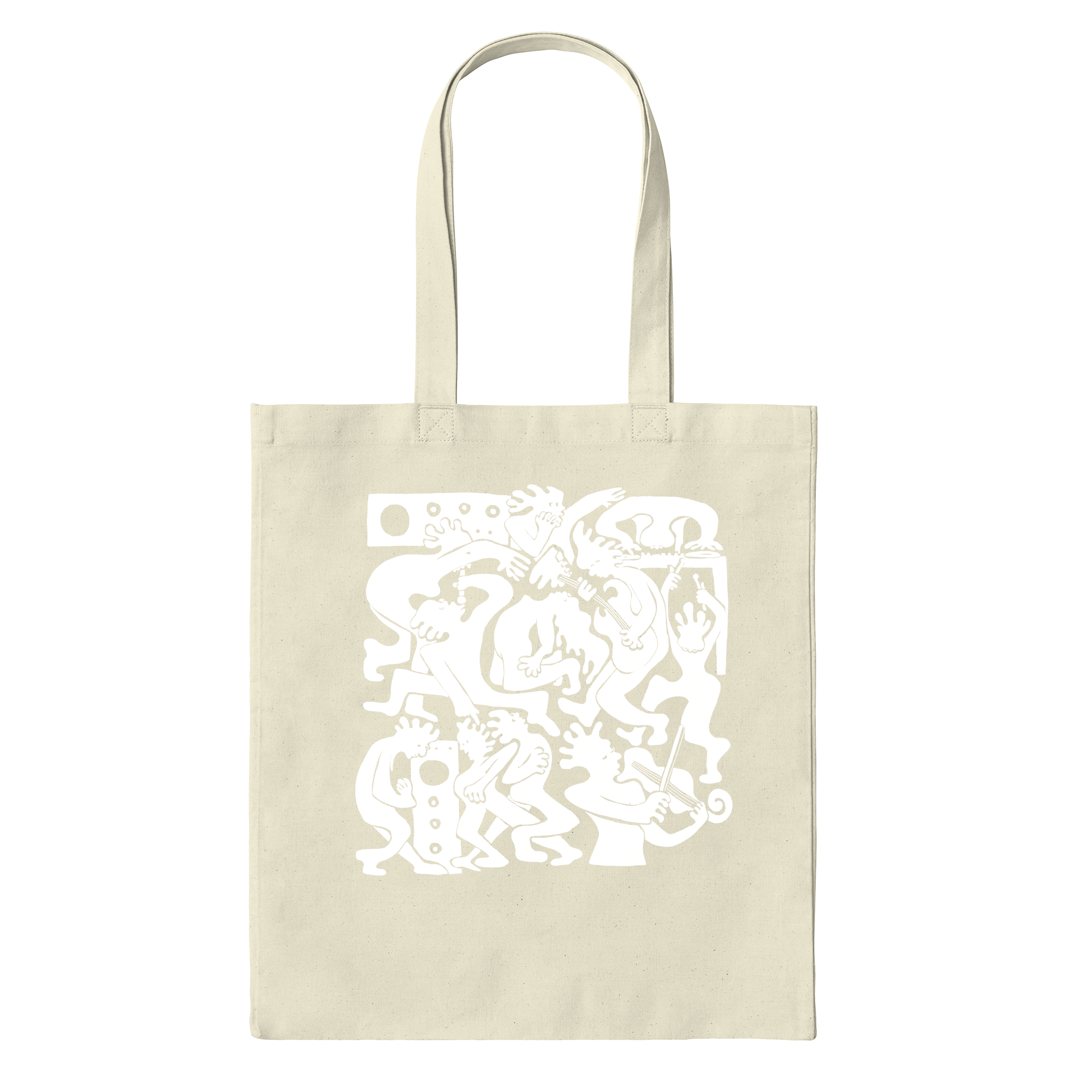 Festival Bag in Natural