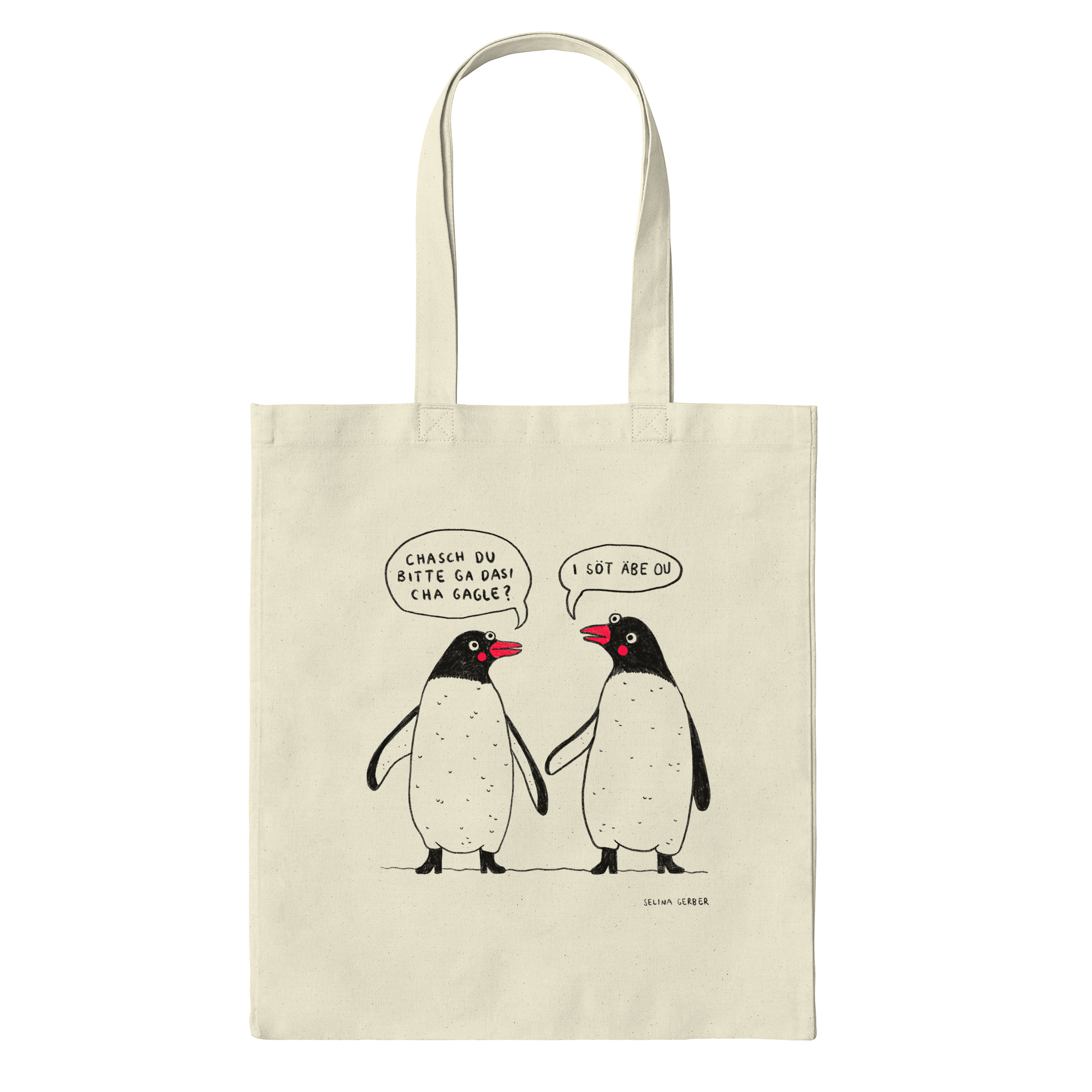 Gagle Bag in Natural