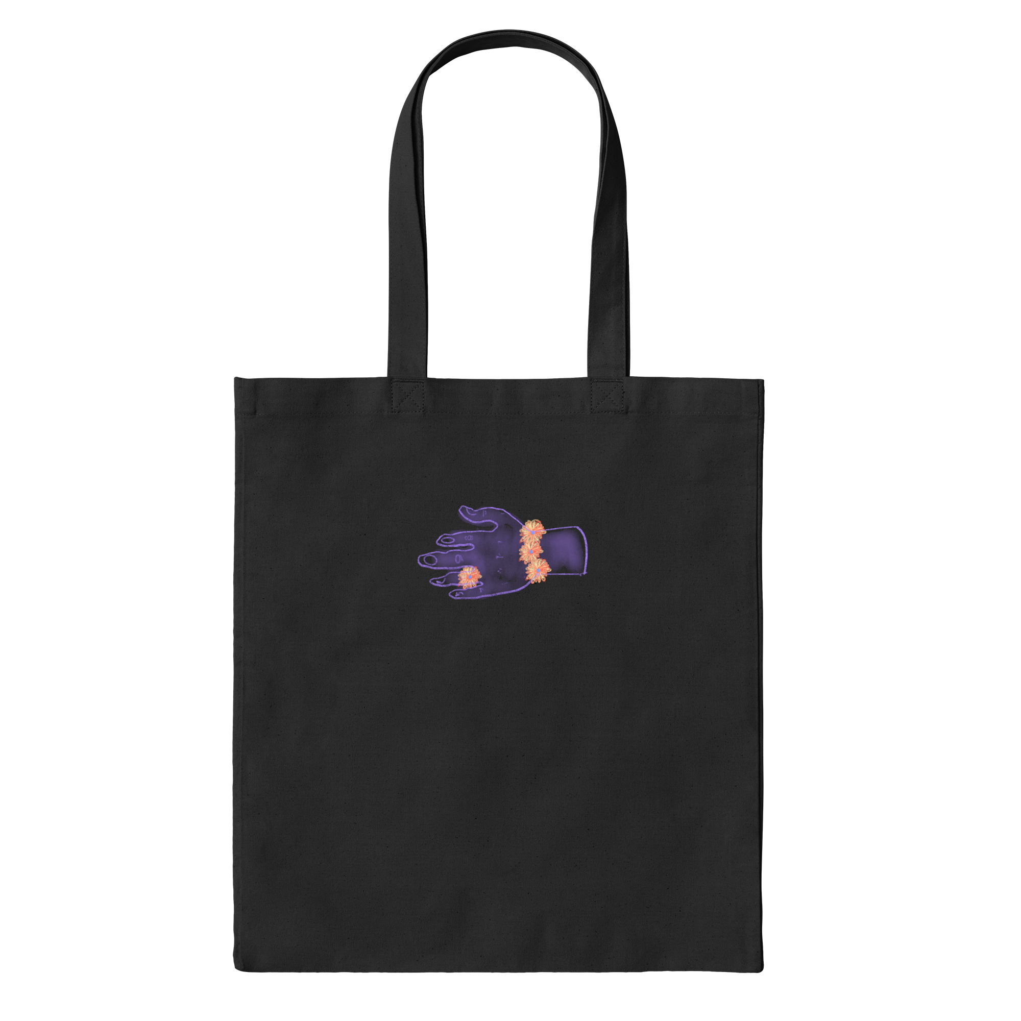 Engaged Bag in Black