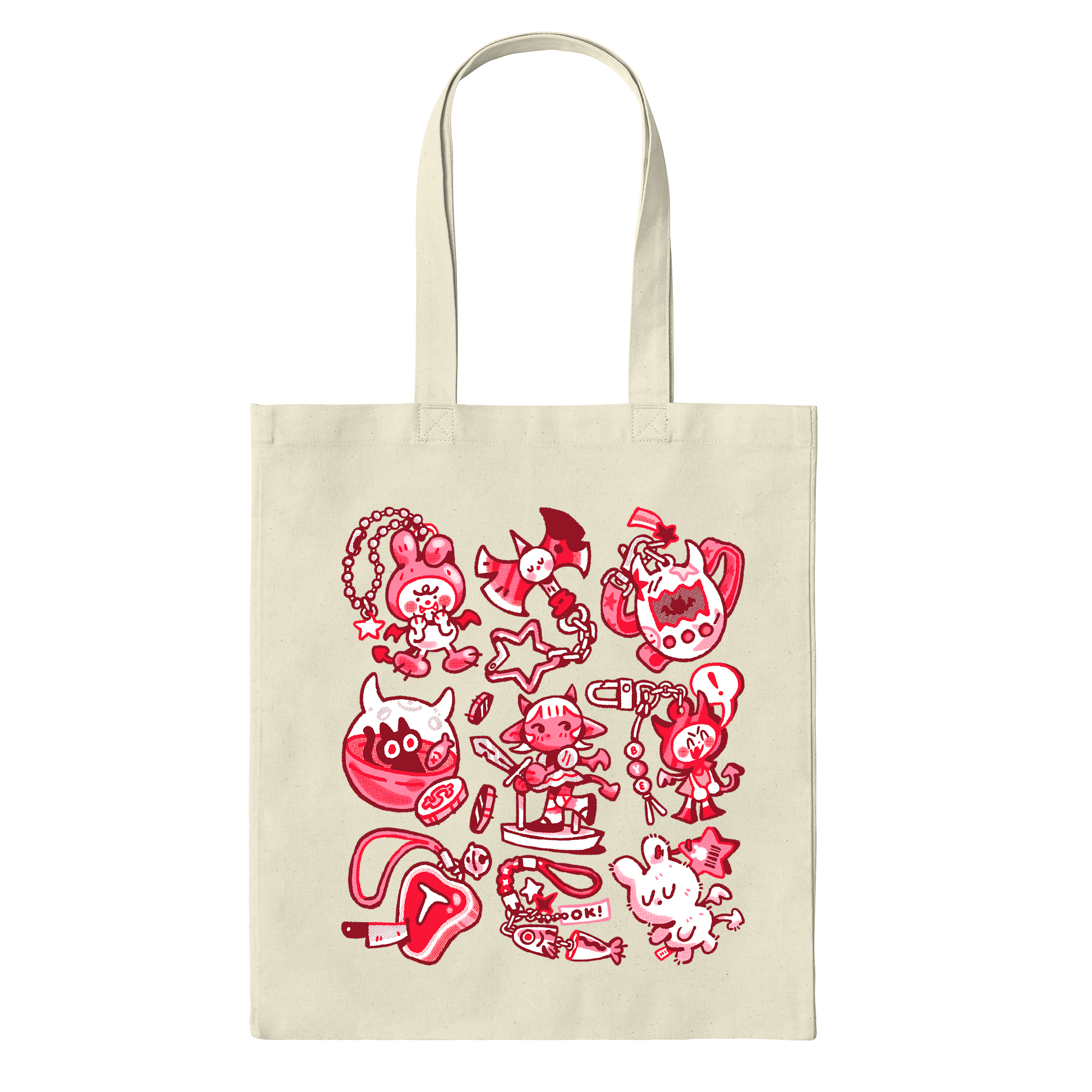 Shlorp X Everpress Bag in Natural