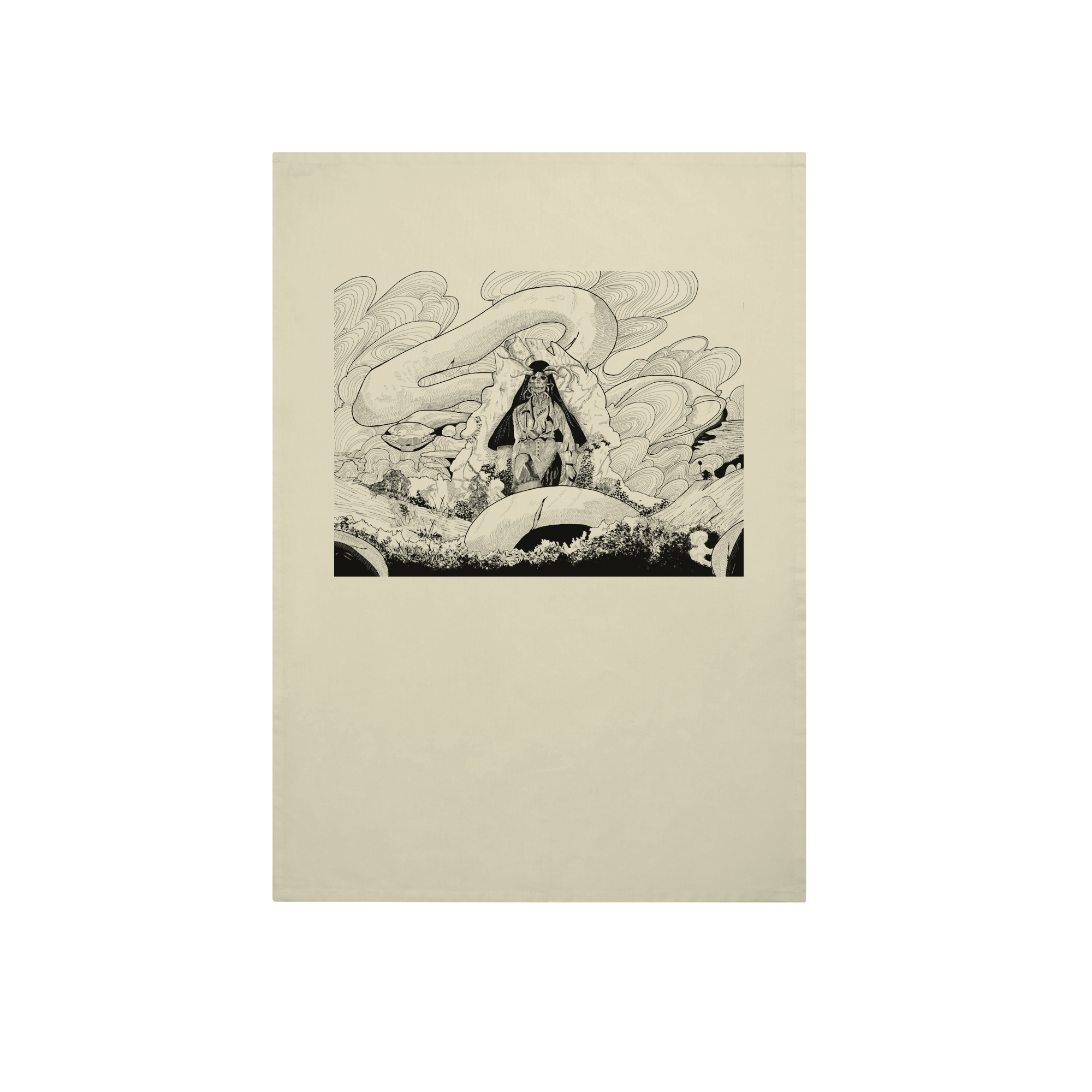 Life Skull Lifestyle in Natural