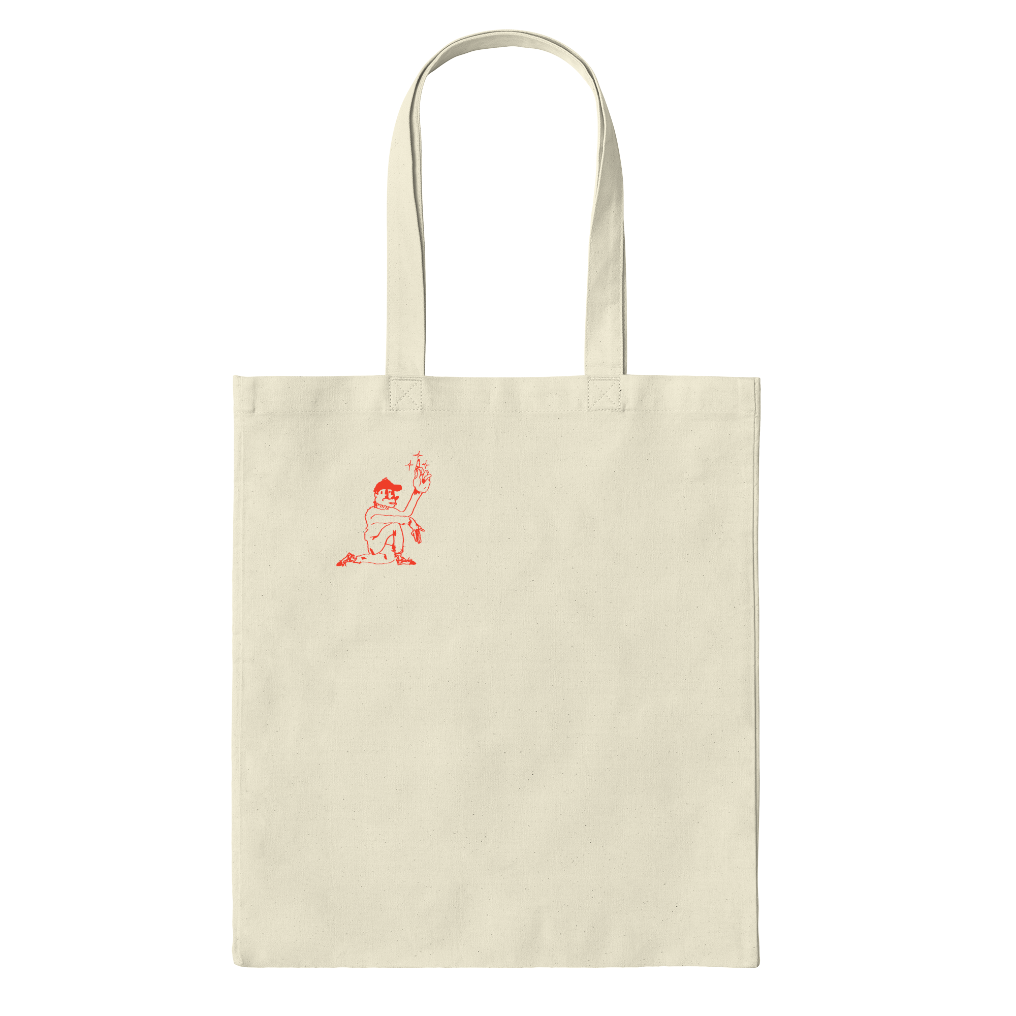 Heavy Metal X Mental Healthy Bag in Natural