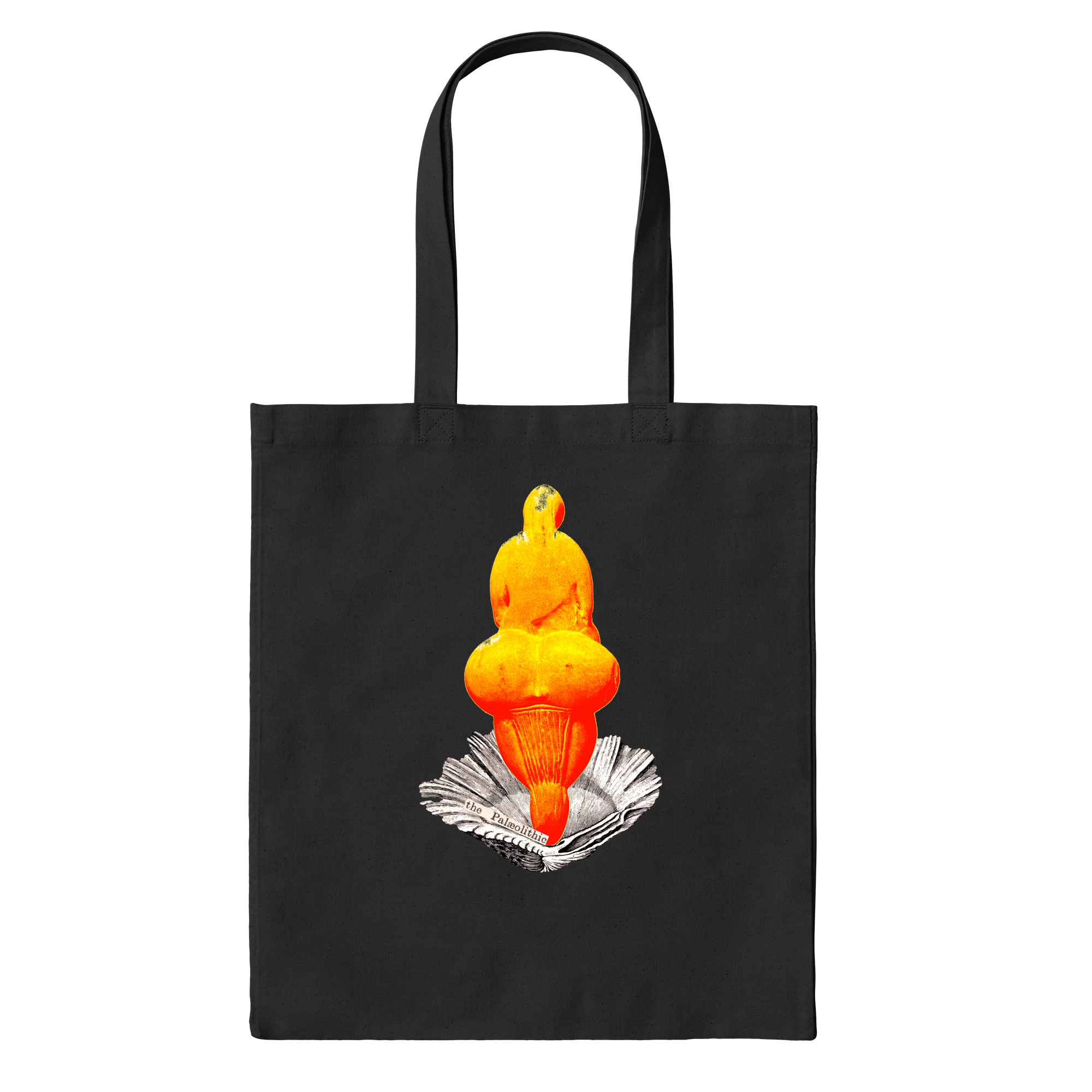 Mother Venus Bag in Black