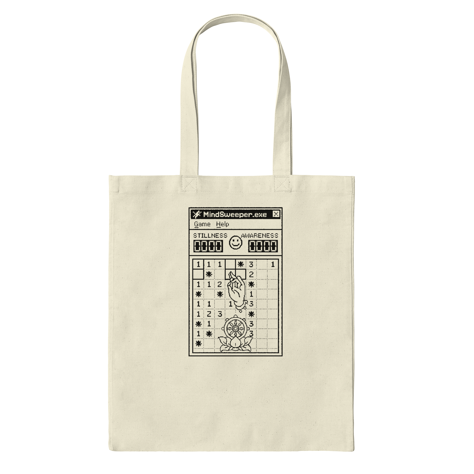 Ghostline1004 Bag in Natural