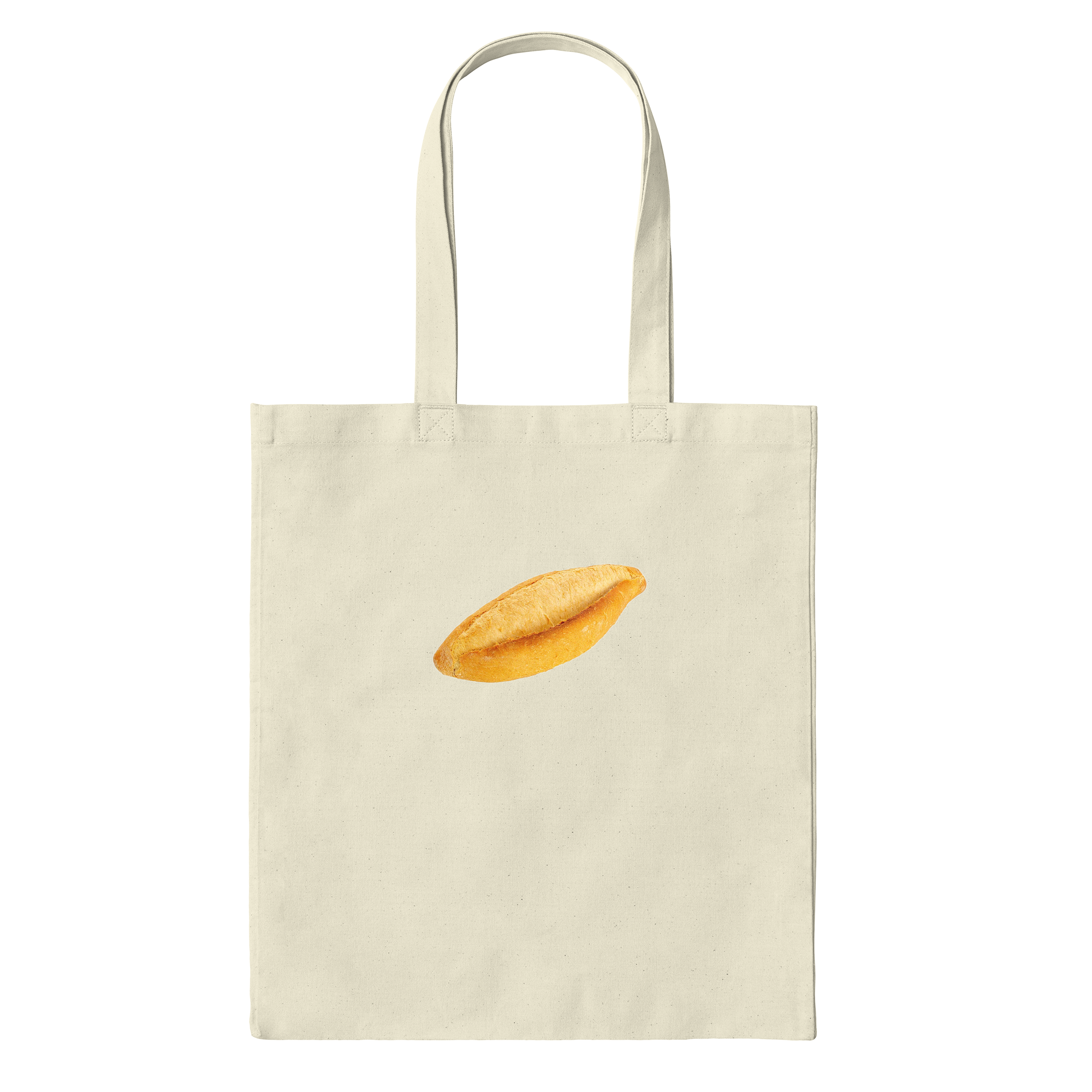 Infamous White Bread Bag in Natural