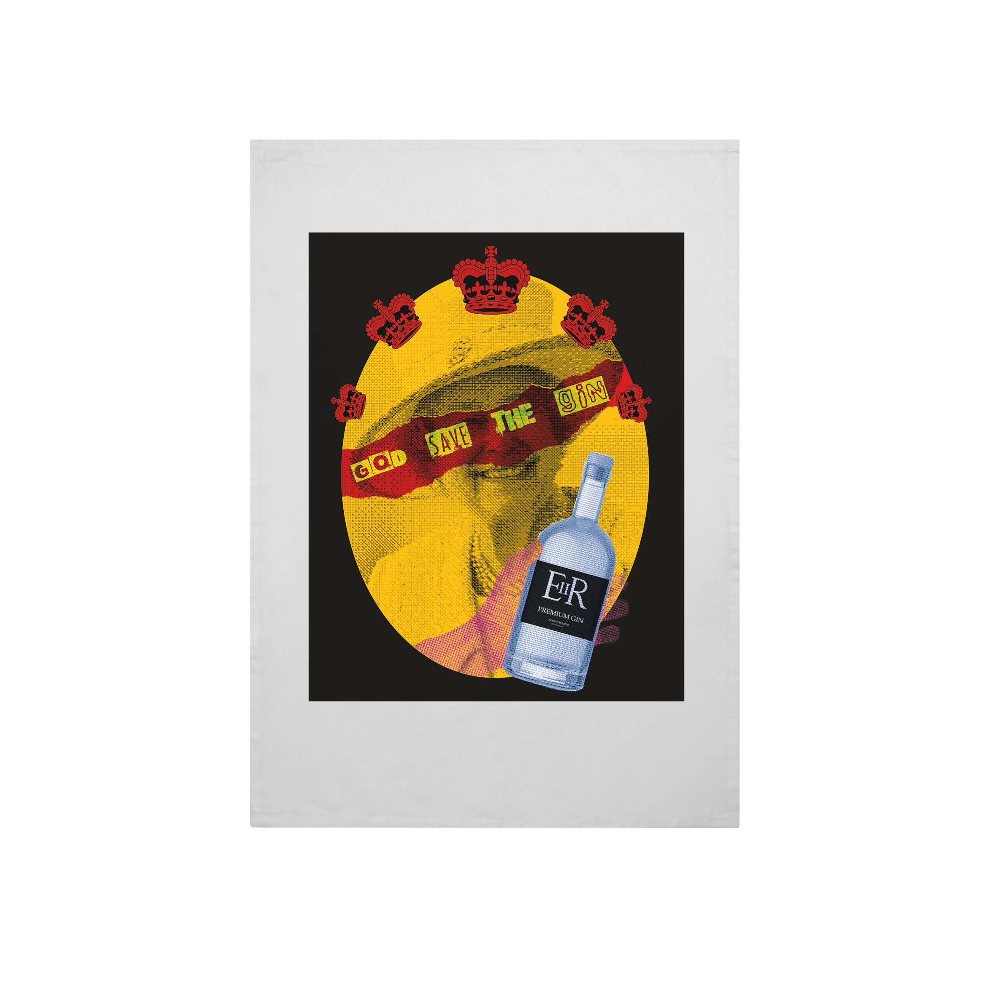 Godsavethegin Lifestyle in White