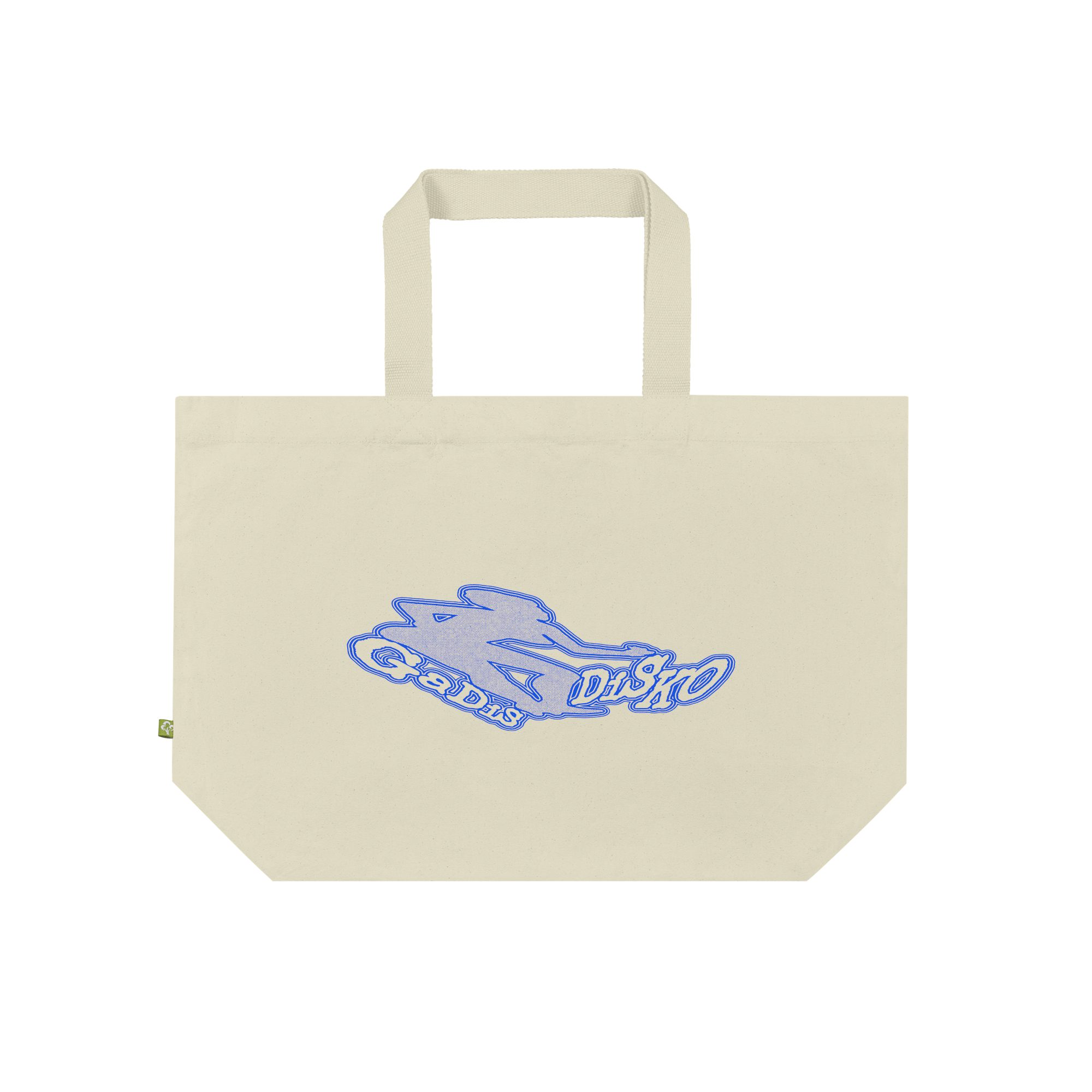 Disco Girl Bag in Natural