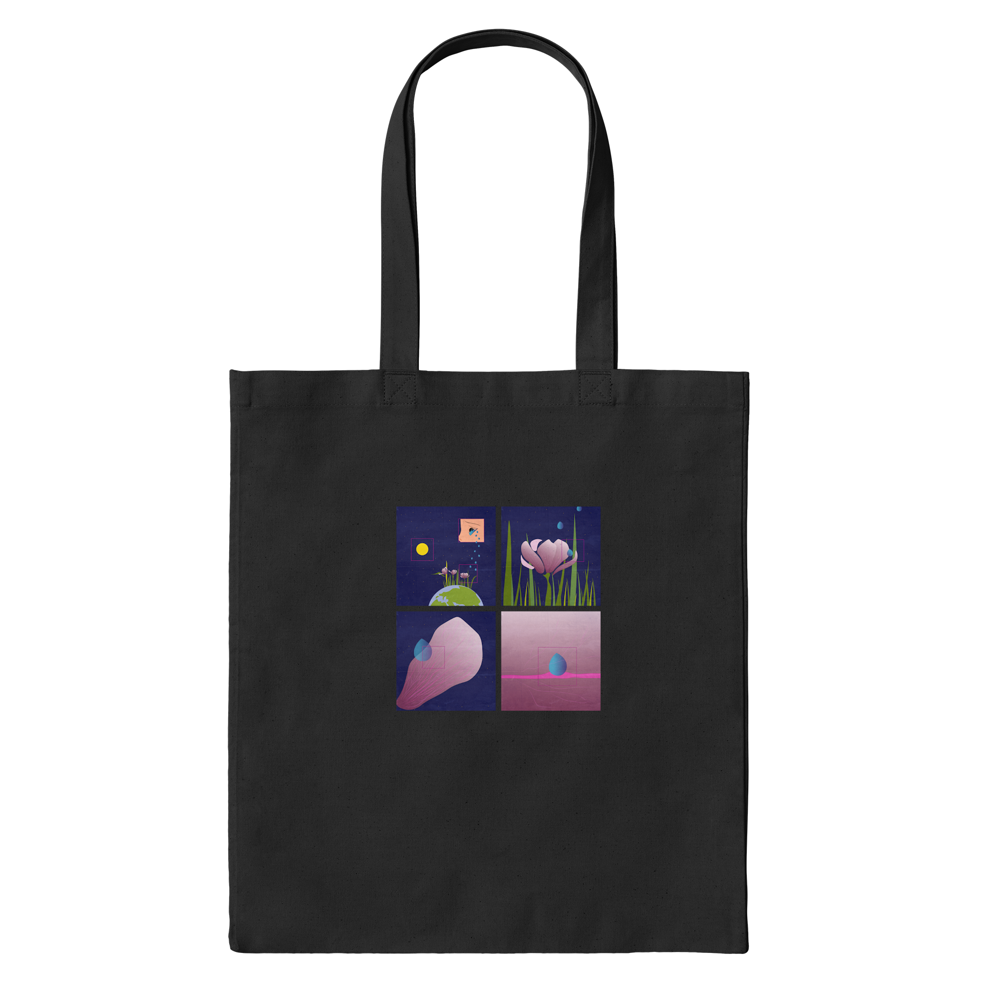 Dewdesignstore Bag in Black