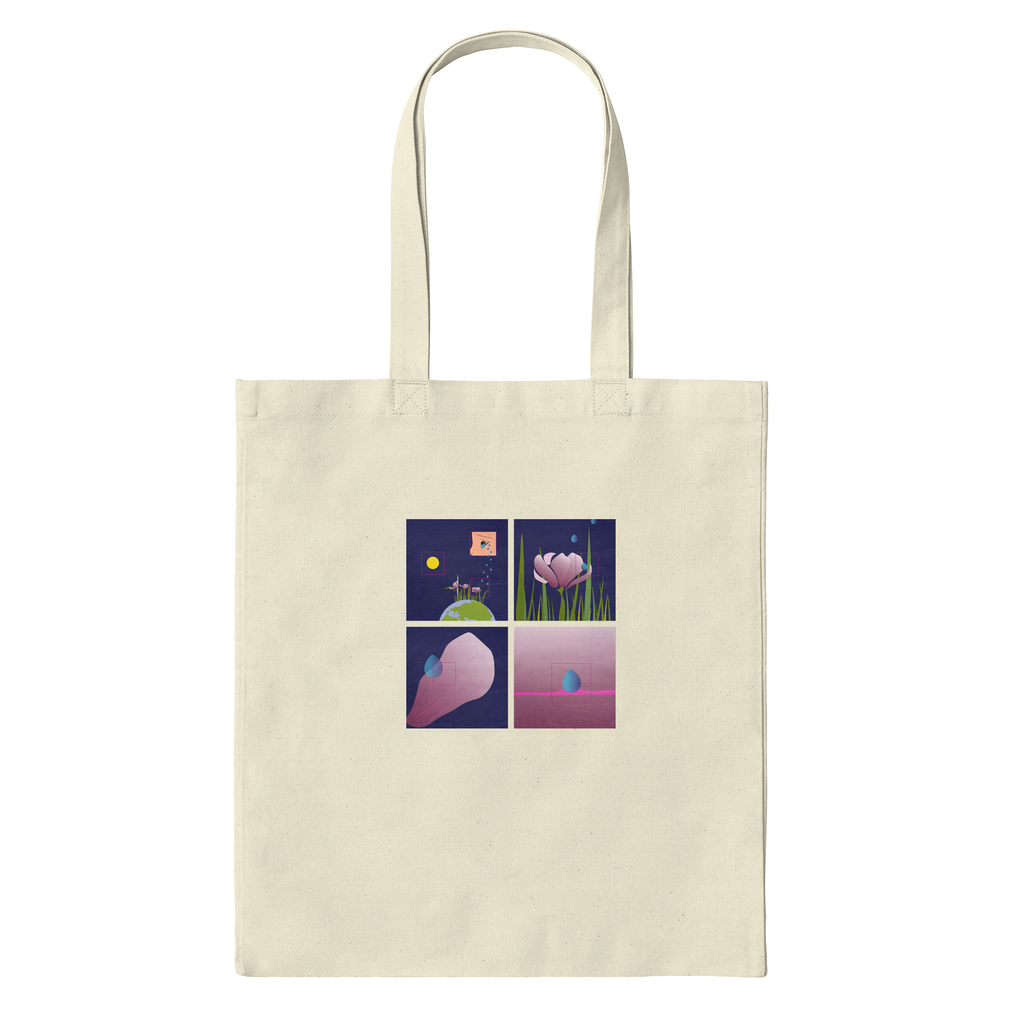 Dewdesignstore Bag in Natural