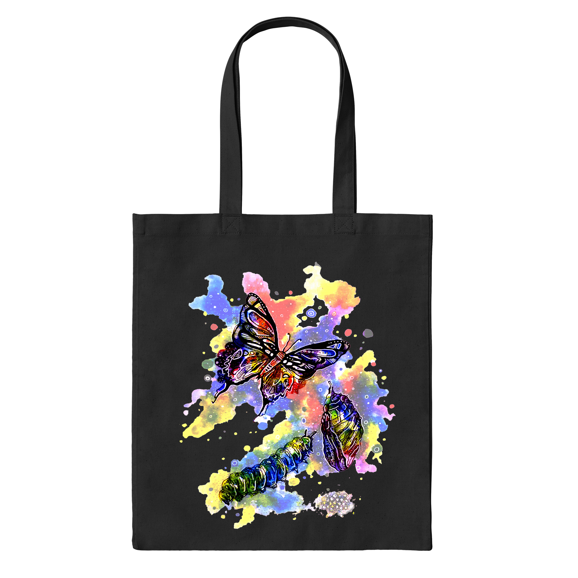 Becoming Bag in Black