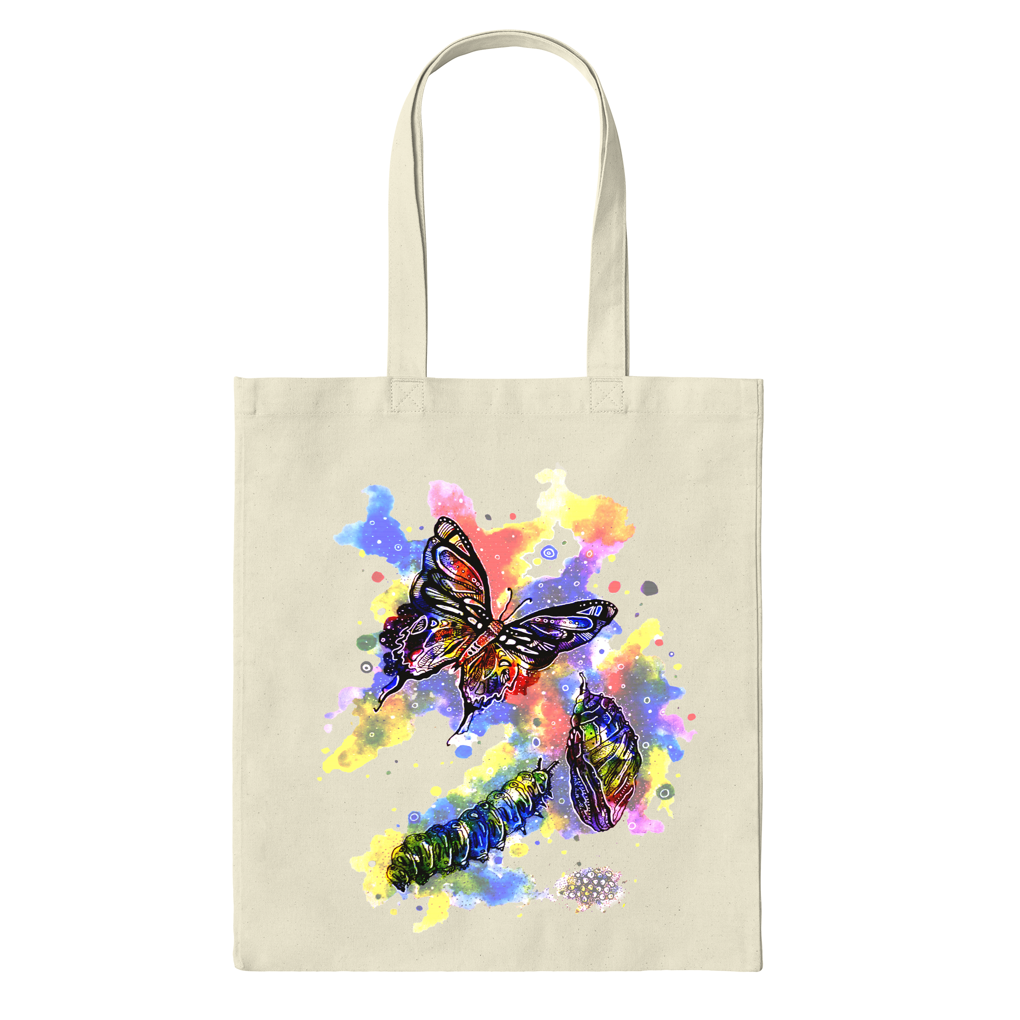 Becoming Bag in Natural