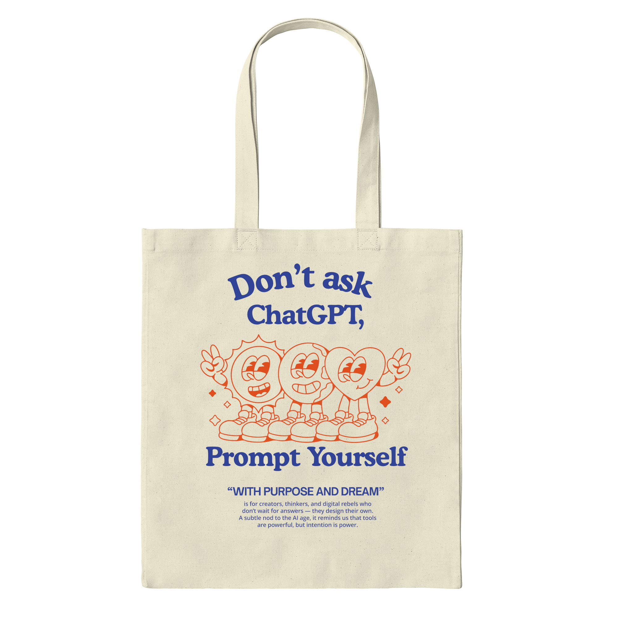 Ai Age Bag in Natural