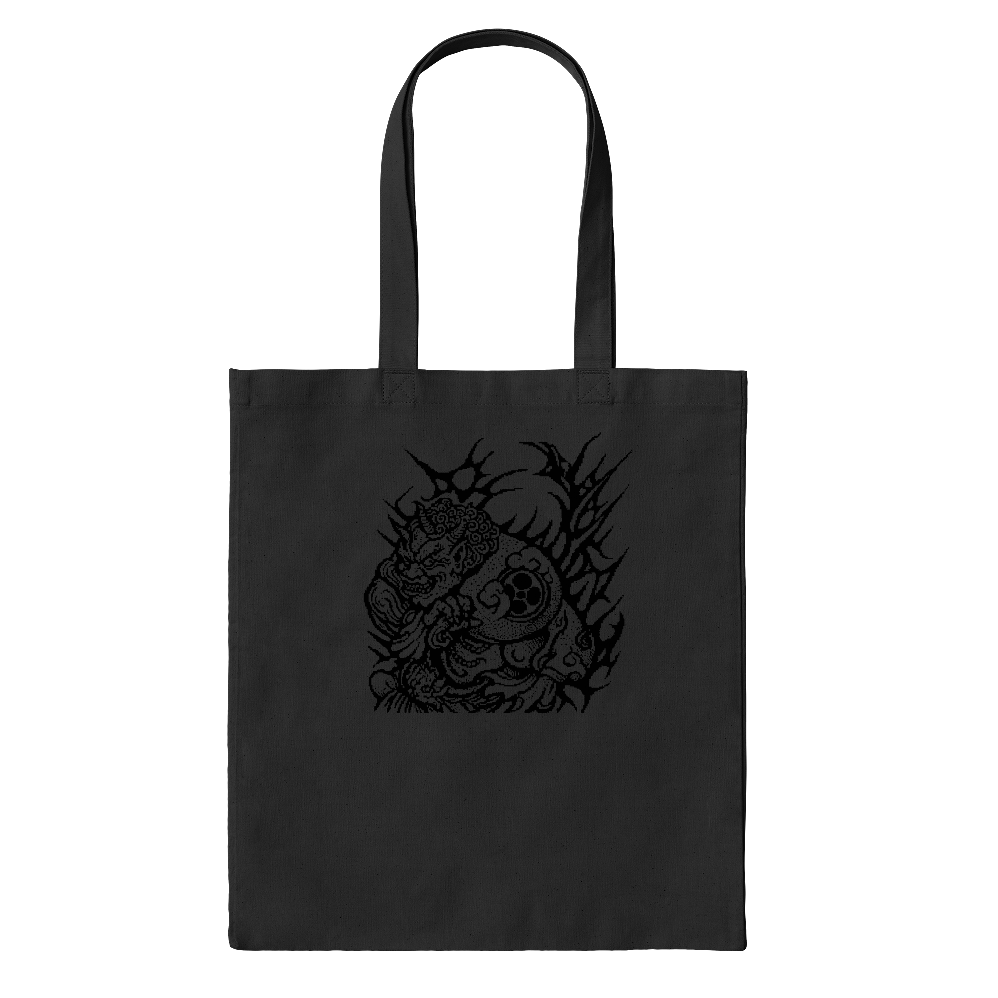 Ghostline1002 Bag in Black