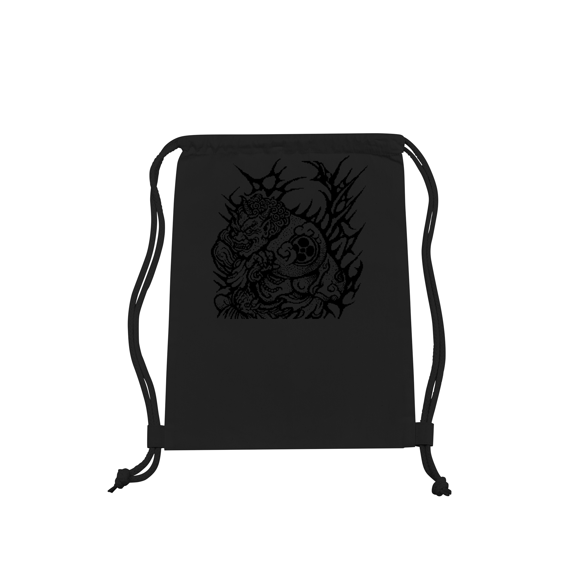 Ghostline1002 Bag in Black