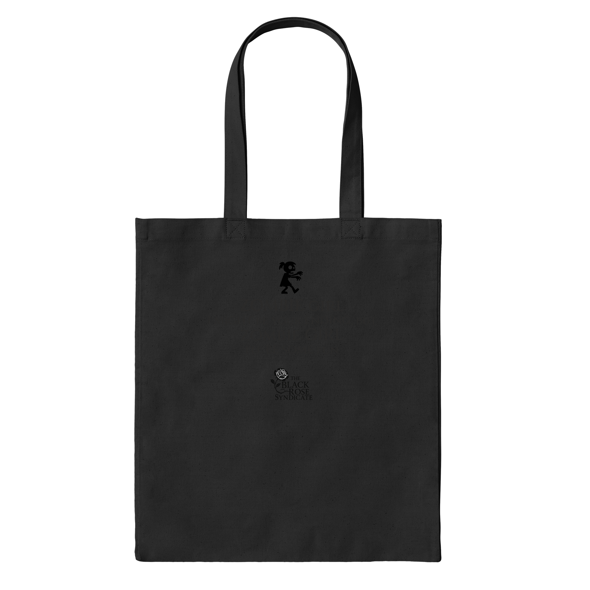 Zombie Gir Bag in Black