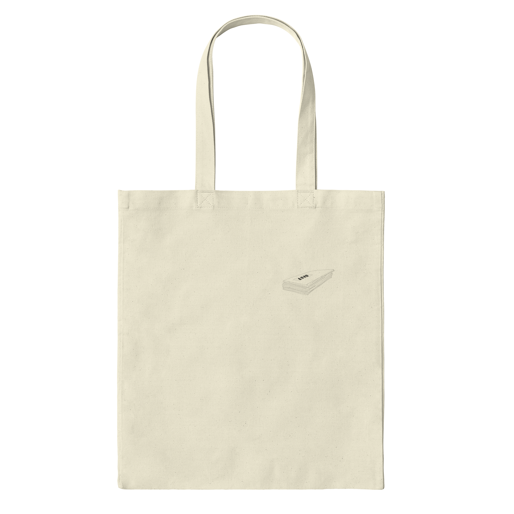 Notmybusiness Bag in Natural