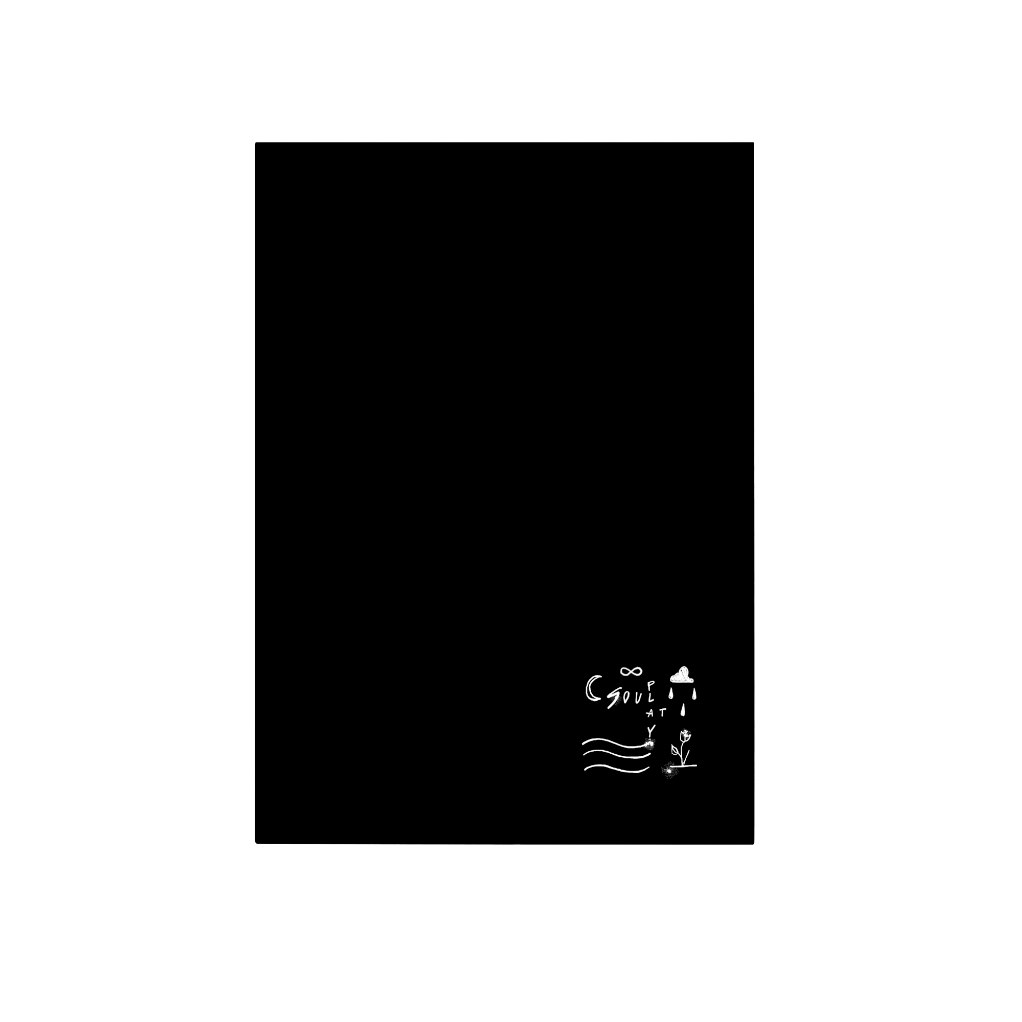 Artists Rag Lifestyle in Black