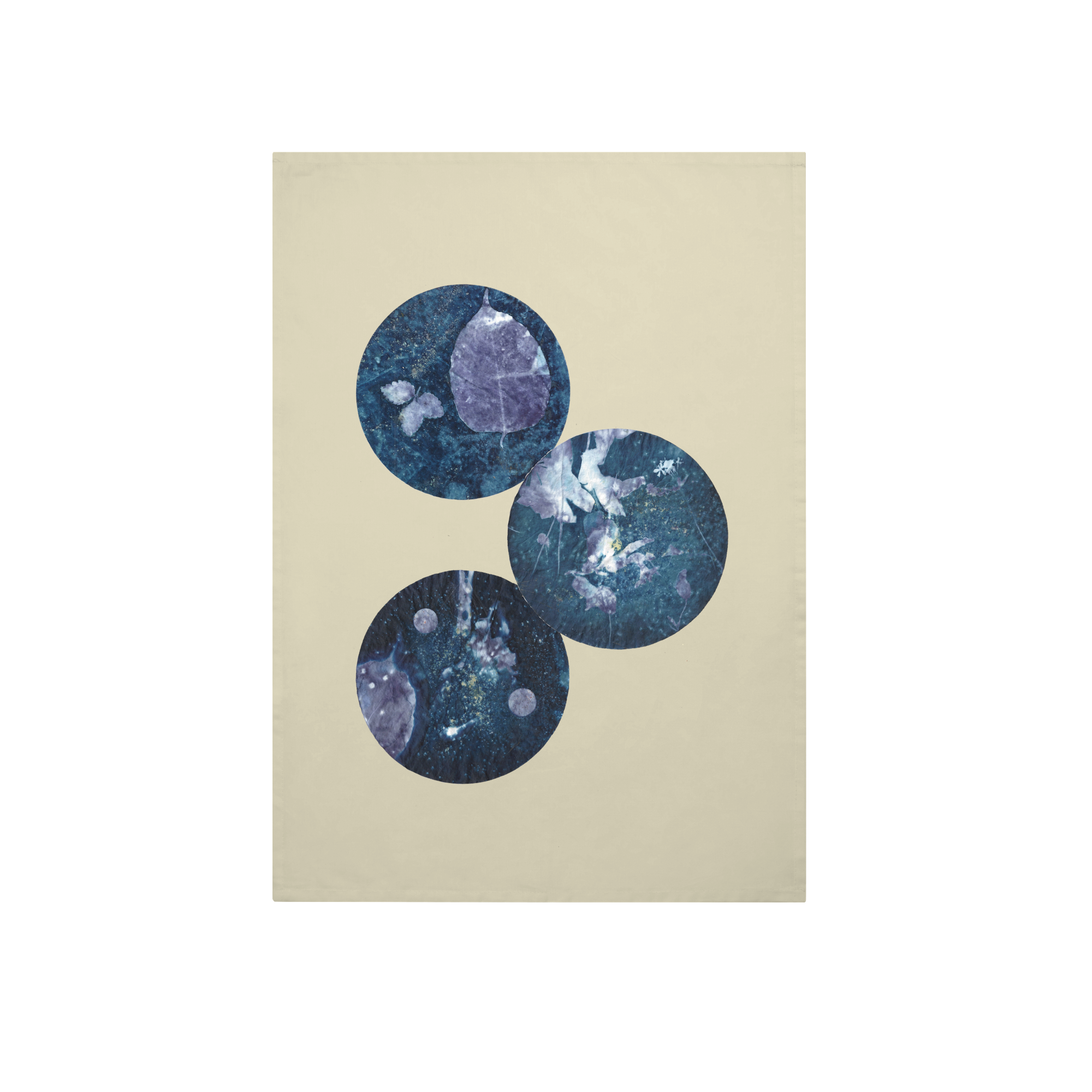 3 Moons Tea Towel Lifestyle in Natural