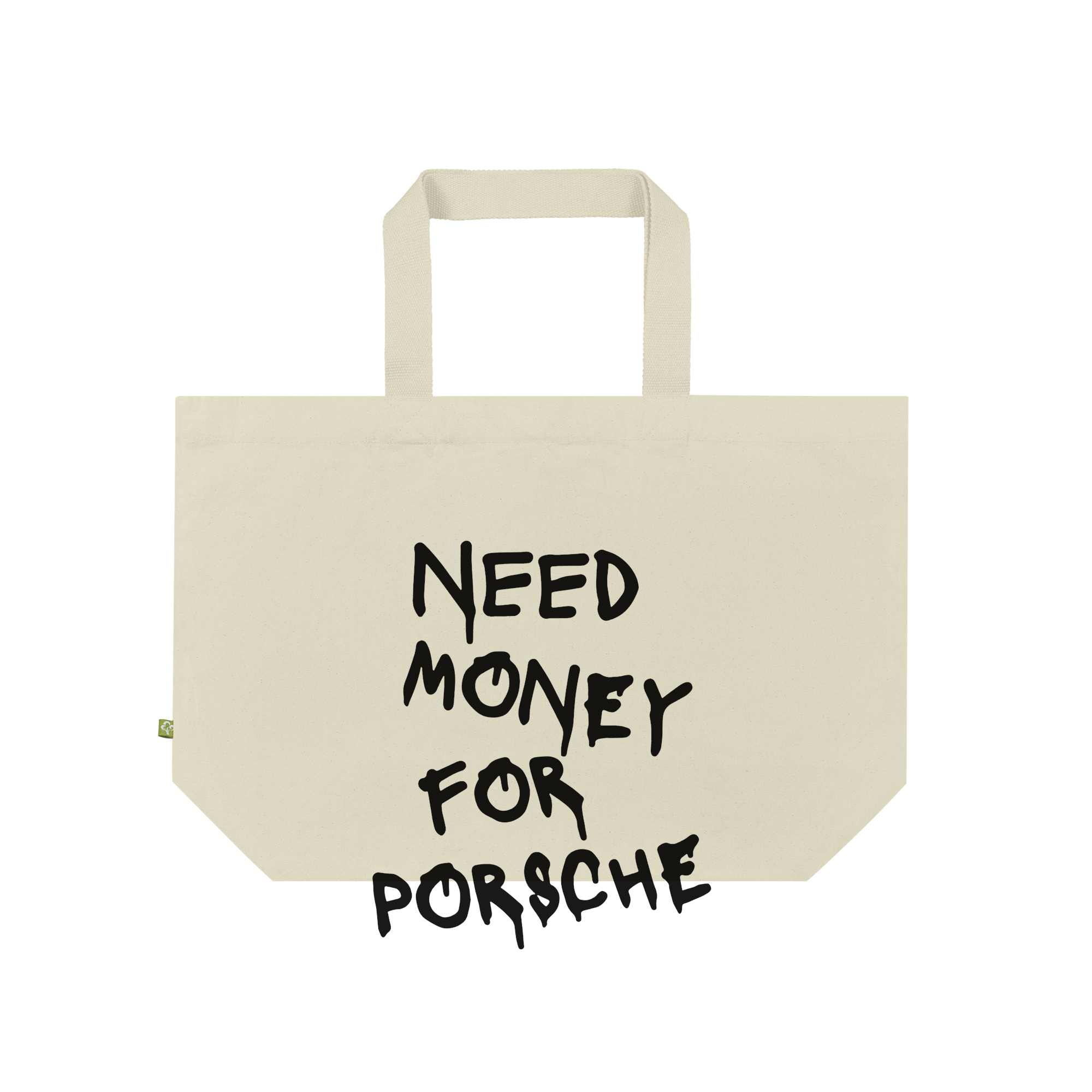 Need Money For Porsche Bag in Natural