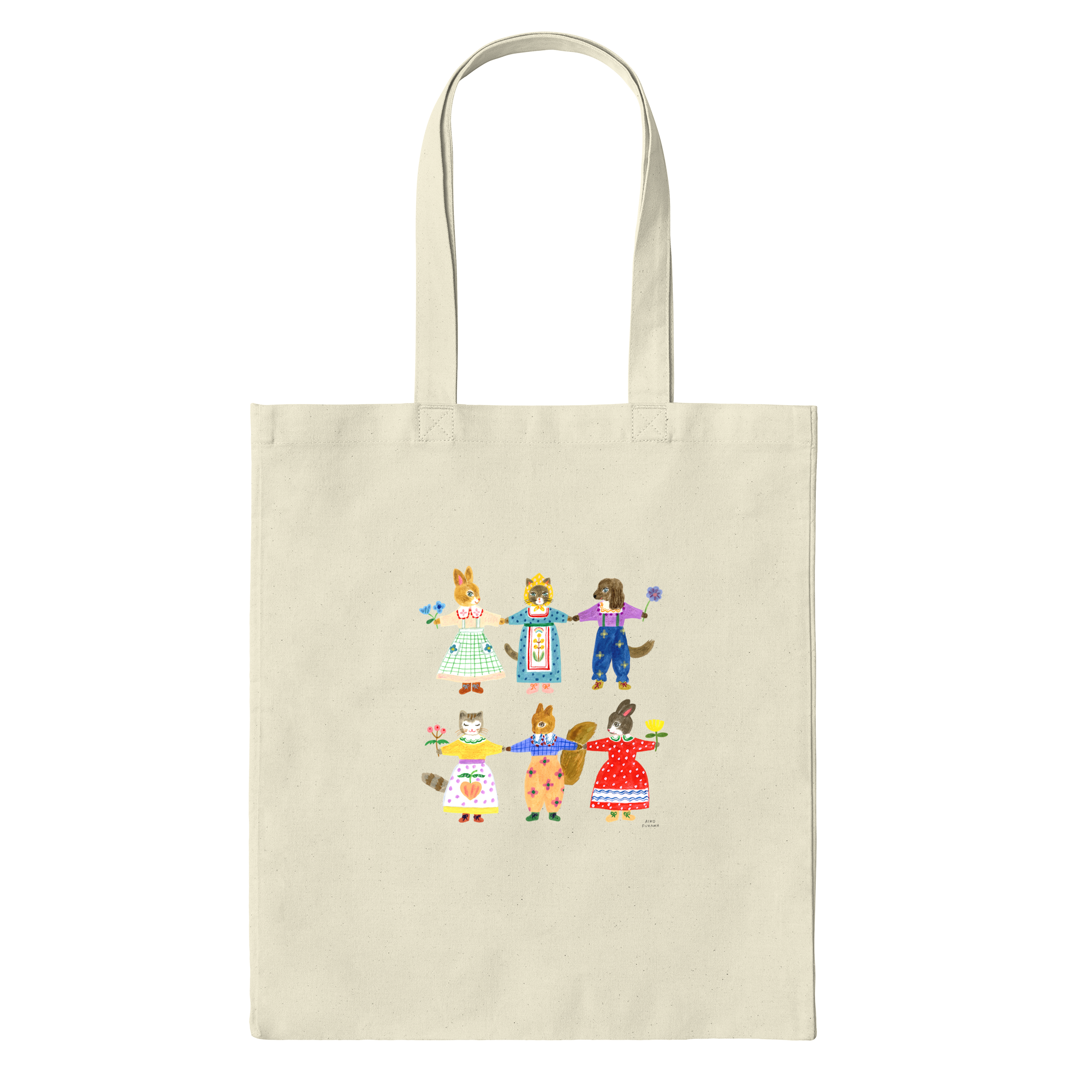 Aiko Fukawa Bag in Natural