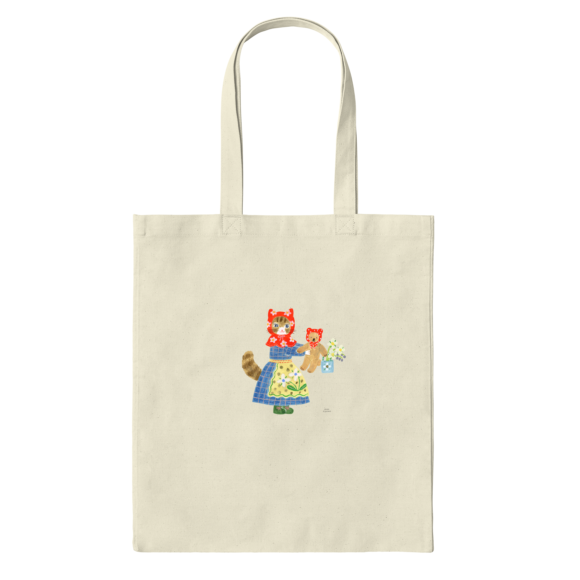 Aiko Fukawa Bag in Natural