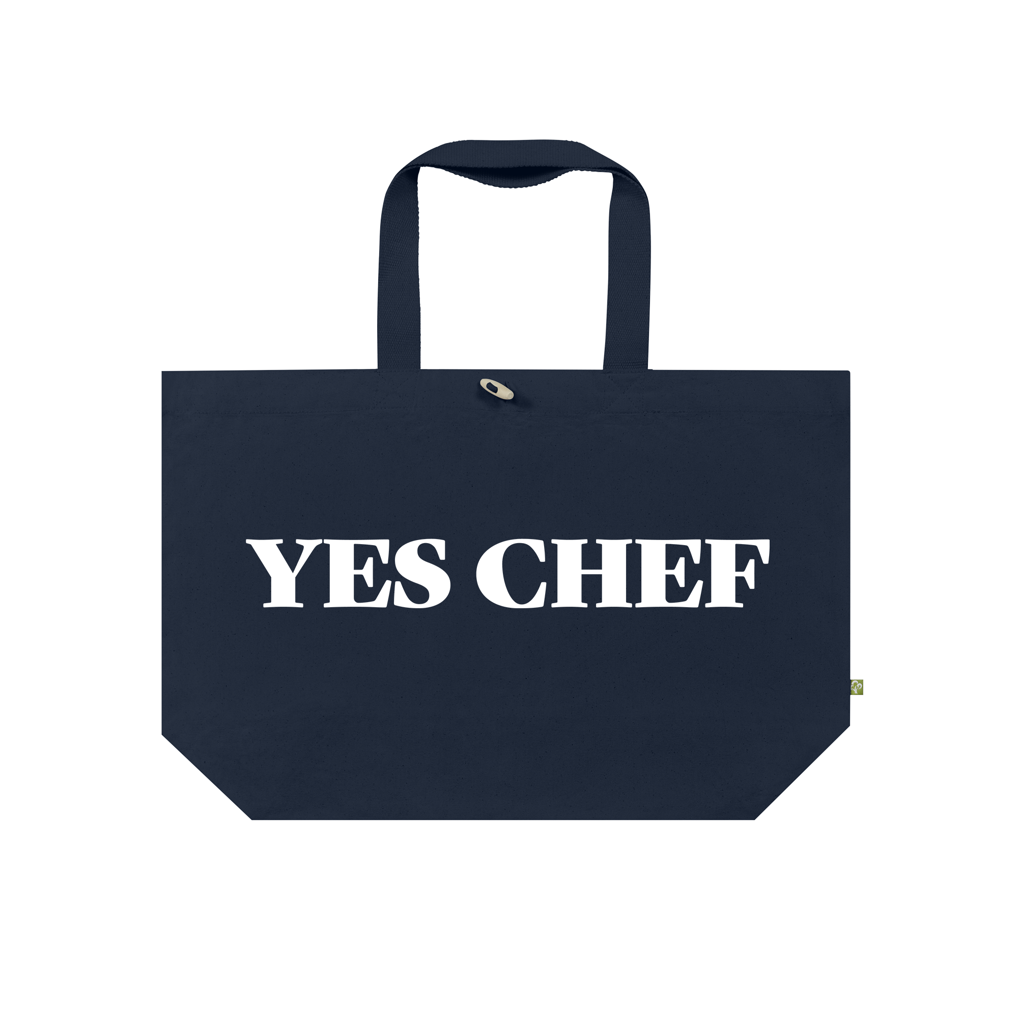 Yes Chef Weekend Bag in French Navy