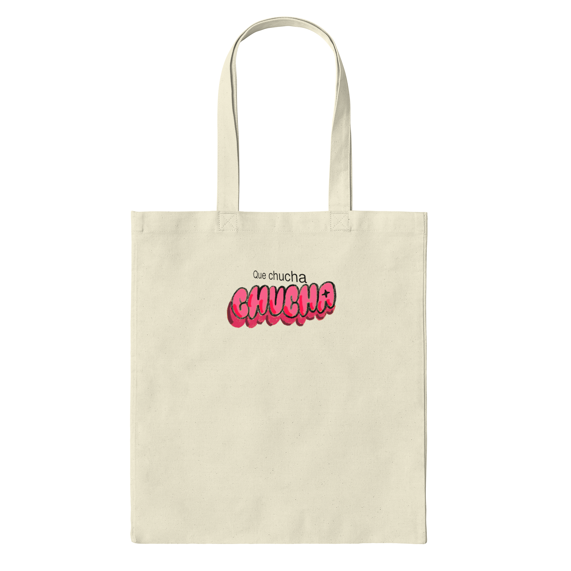 Que Chucha Bag in Natural