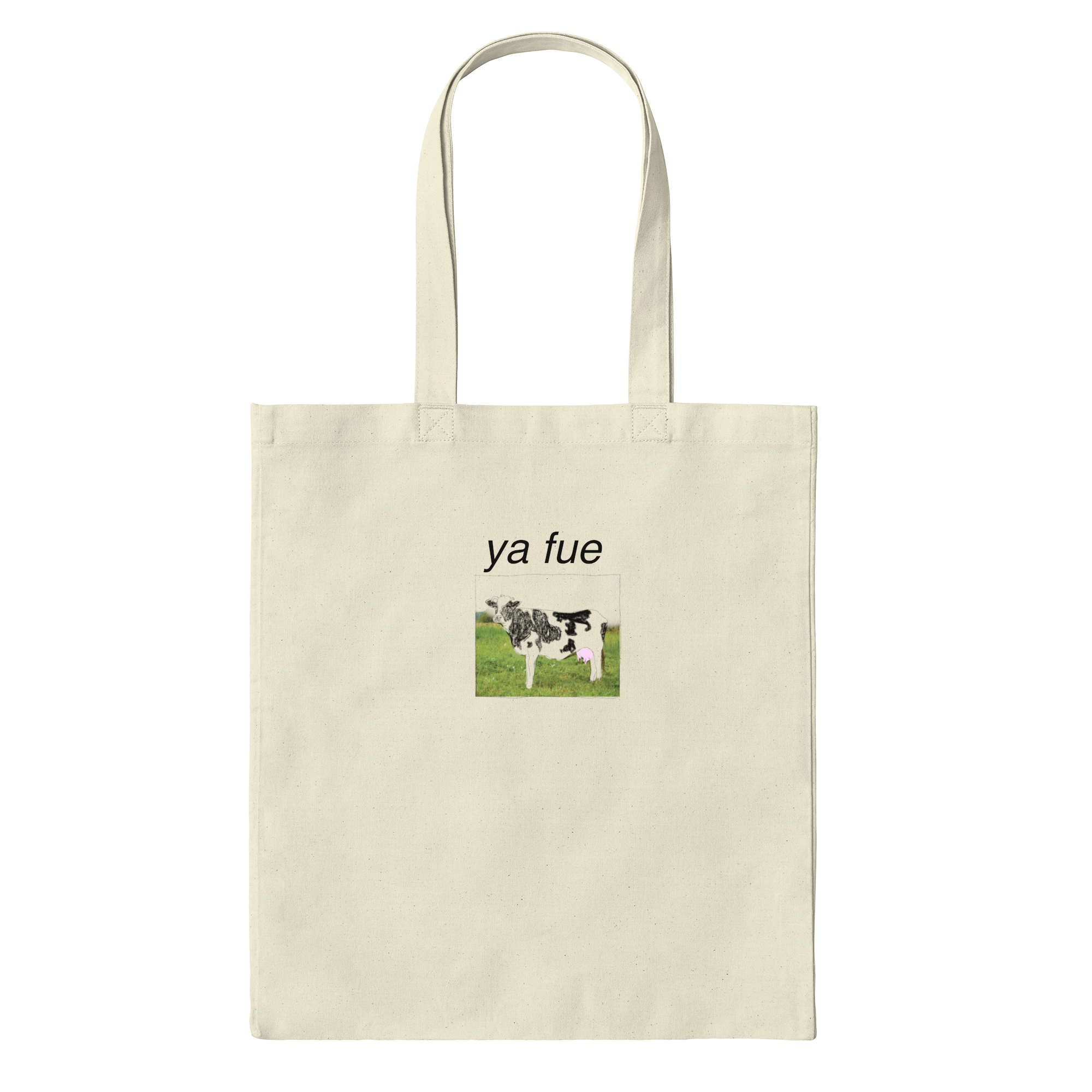 Ya Fue Bag in Natural