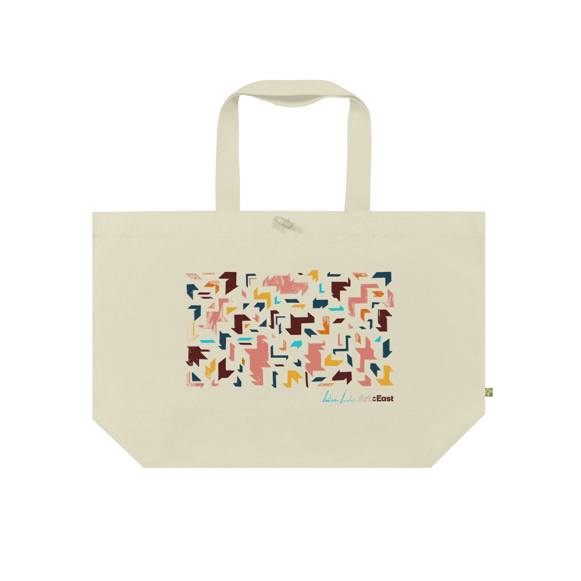 Arteeast Collab Series: Aminlari Bag in Natural