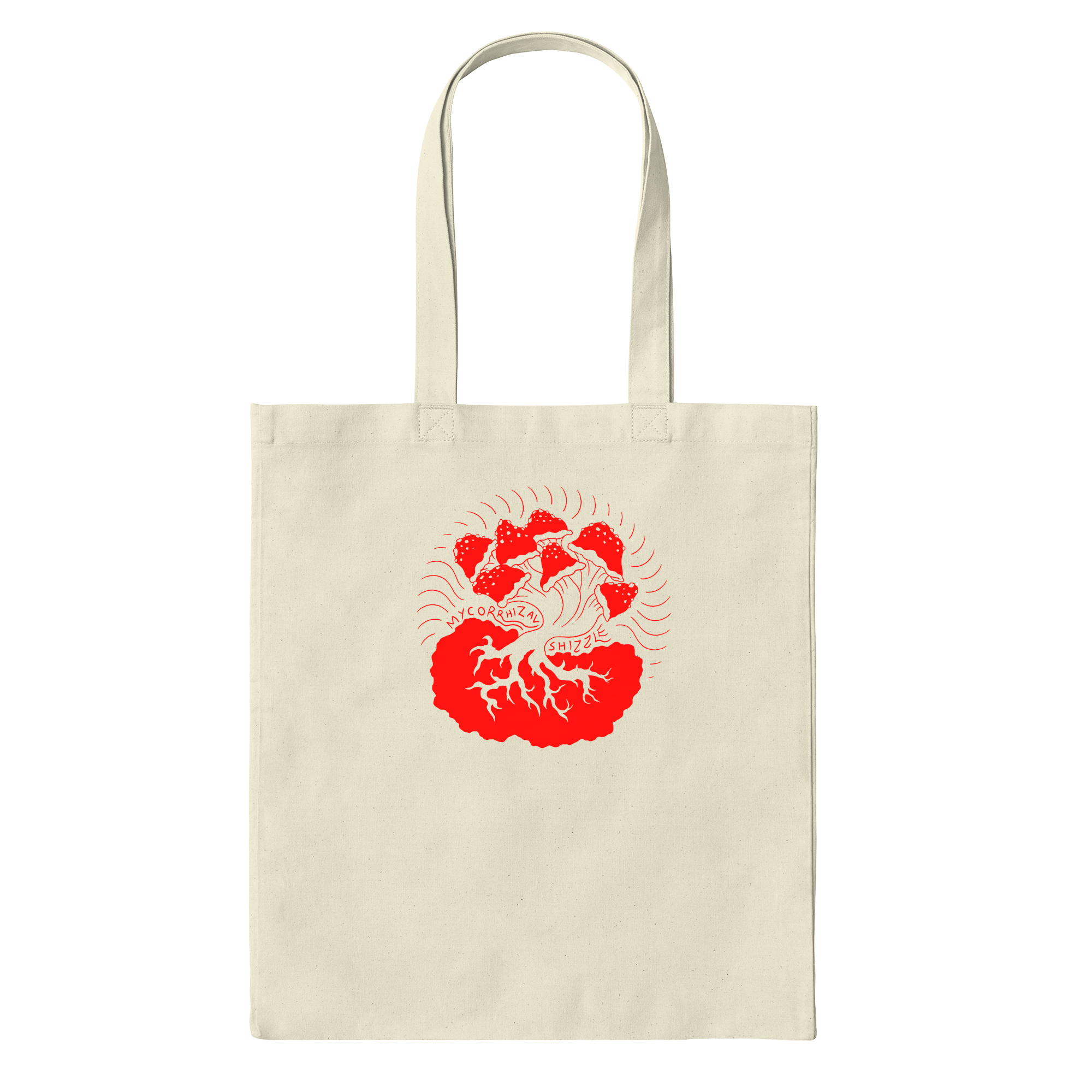 Mycorrhizal Shizzle Bag in Natural