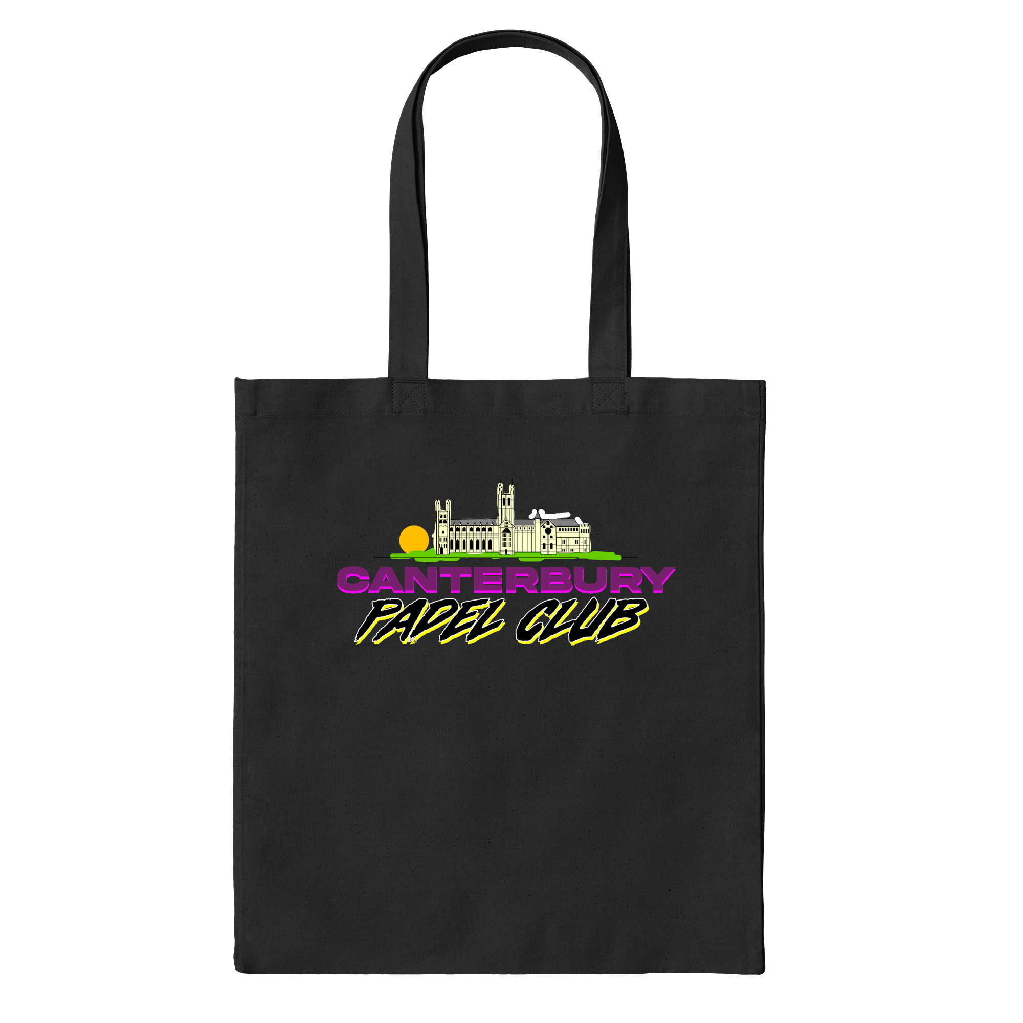 Padel_club-canterbury Bag in Black