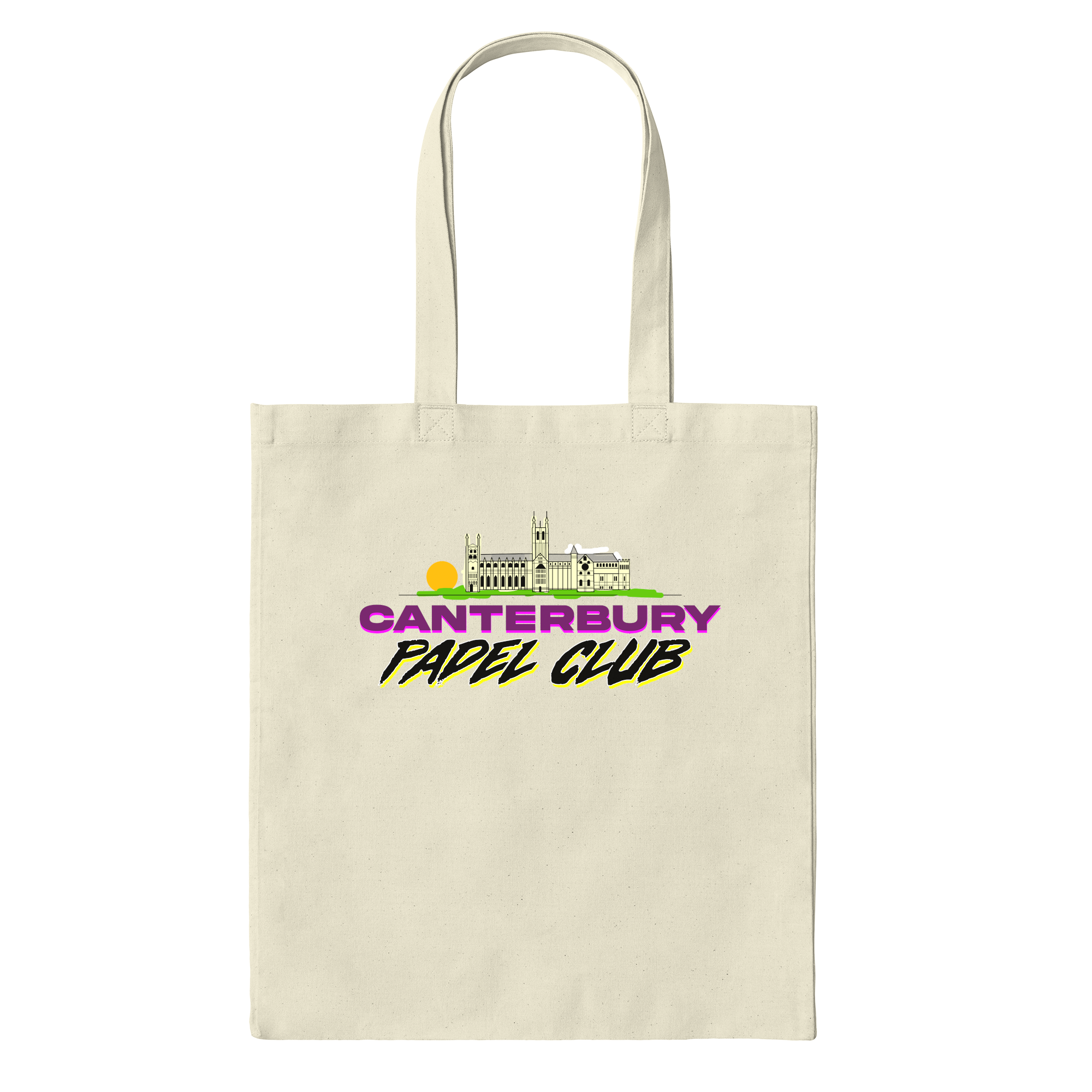 Padel_club-canterbury Bag in Natural