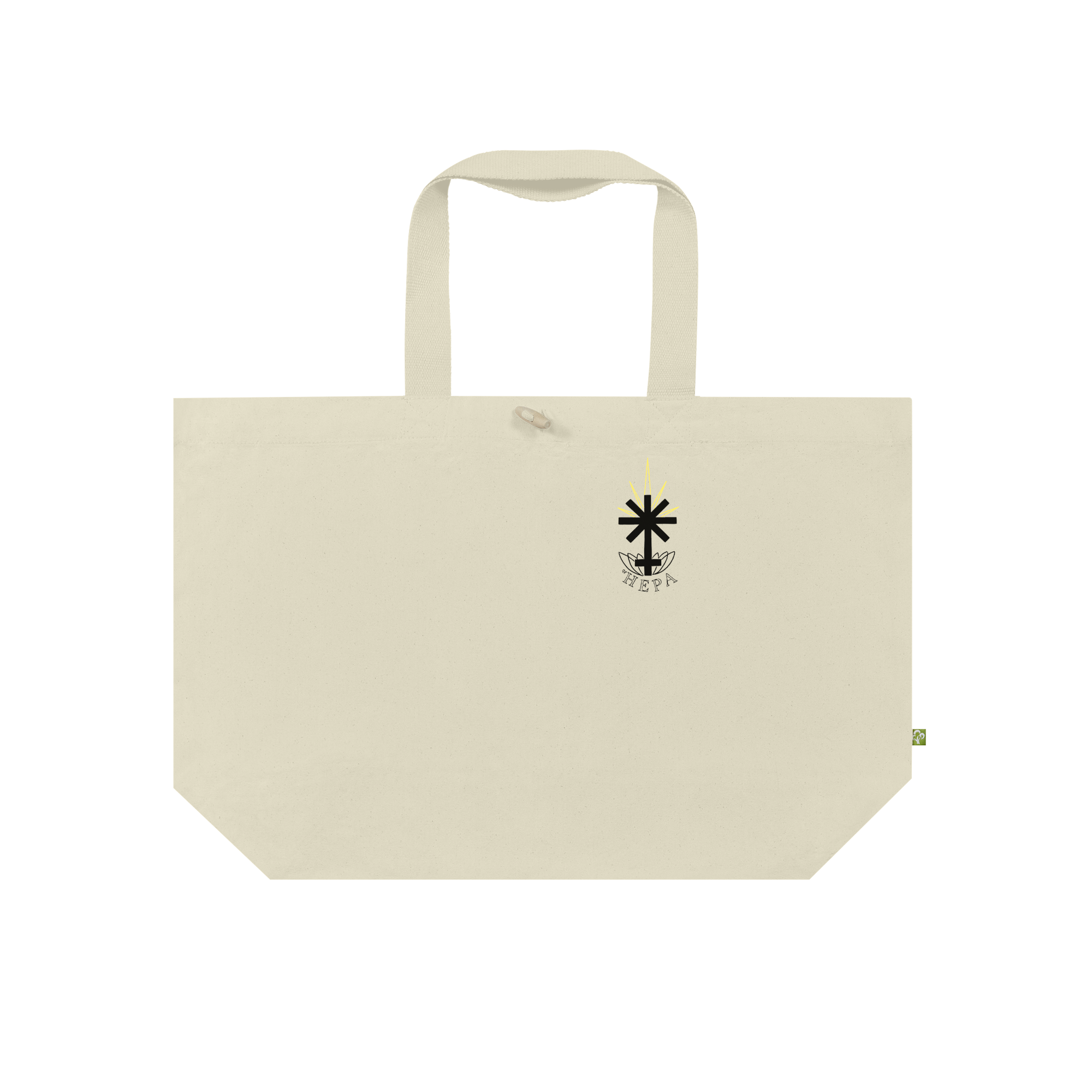Hellenism Bag in Natural