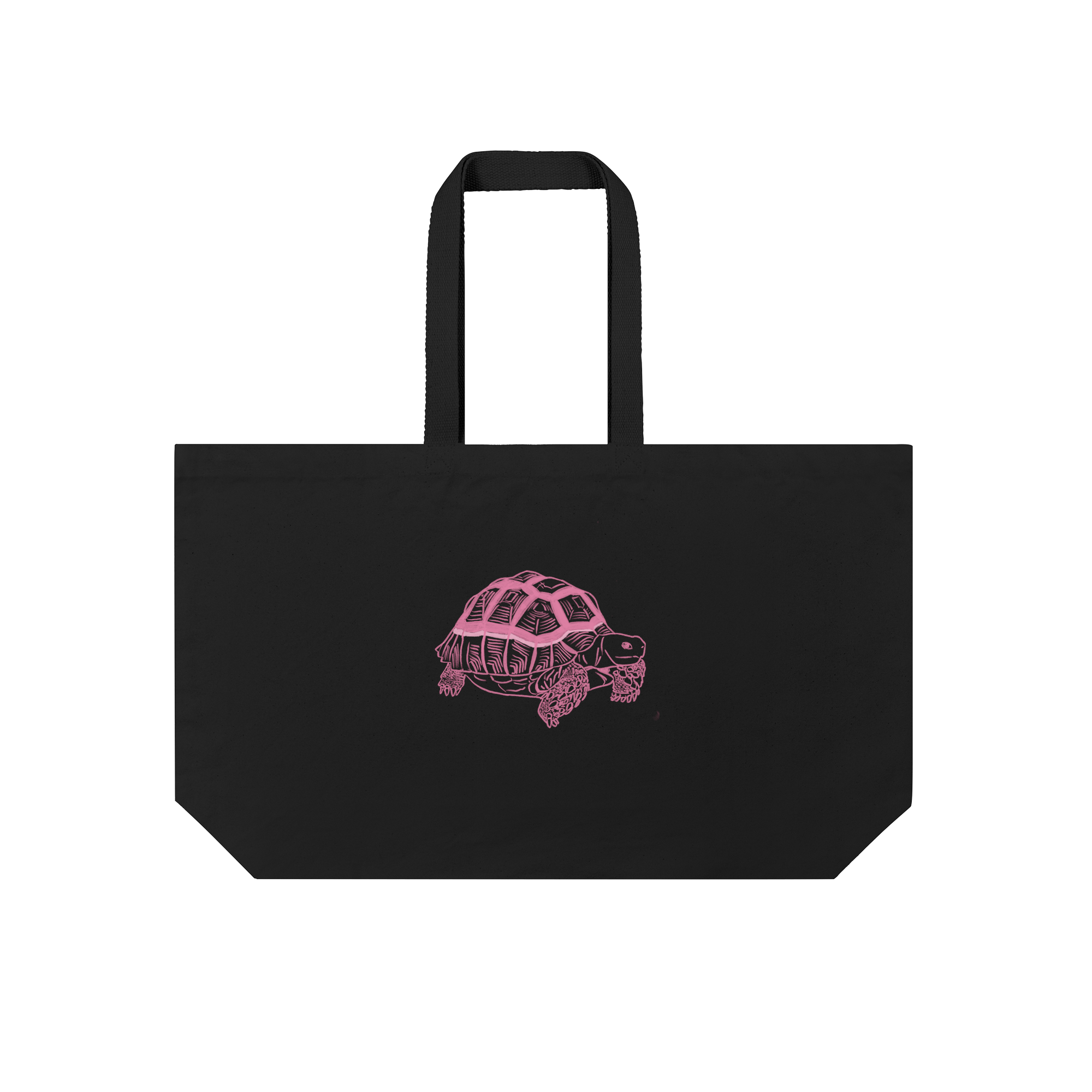 Elvis &amp; Priscilla Bag in Black