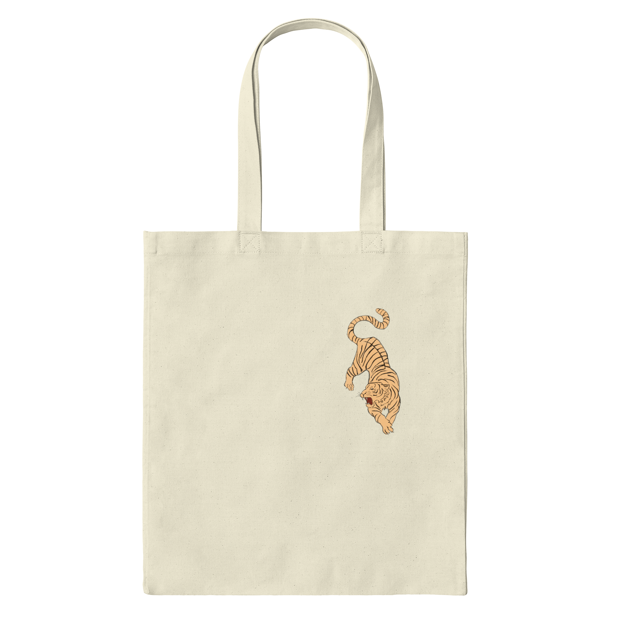 Tigress Bag in Natural