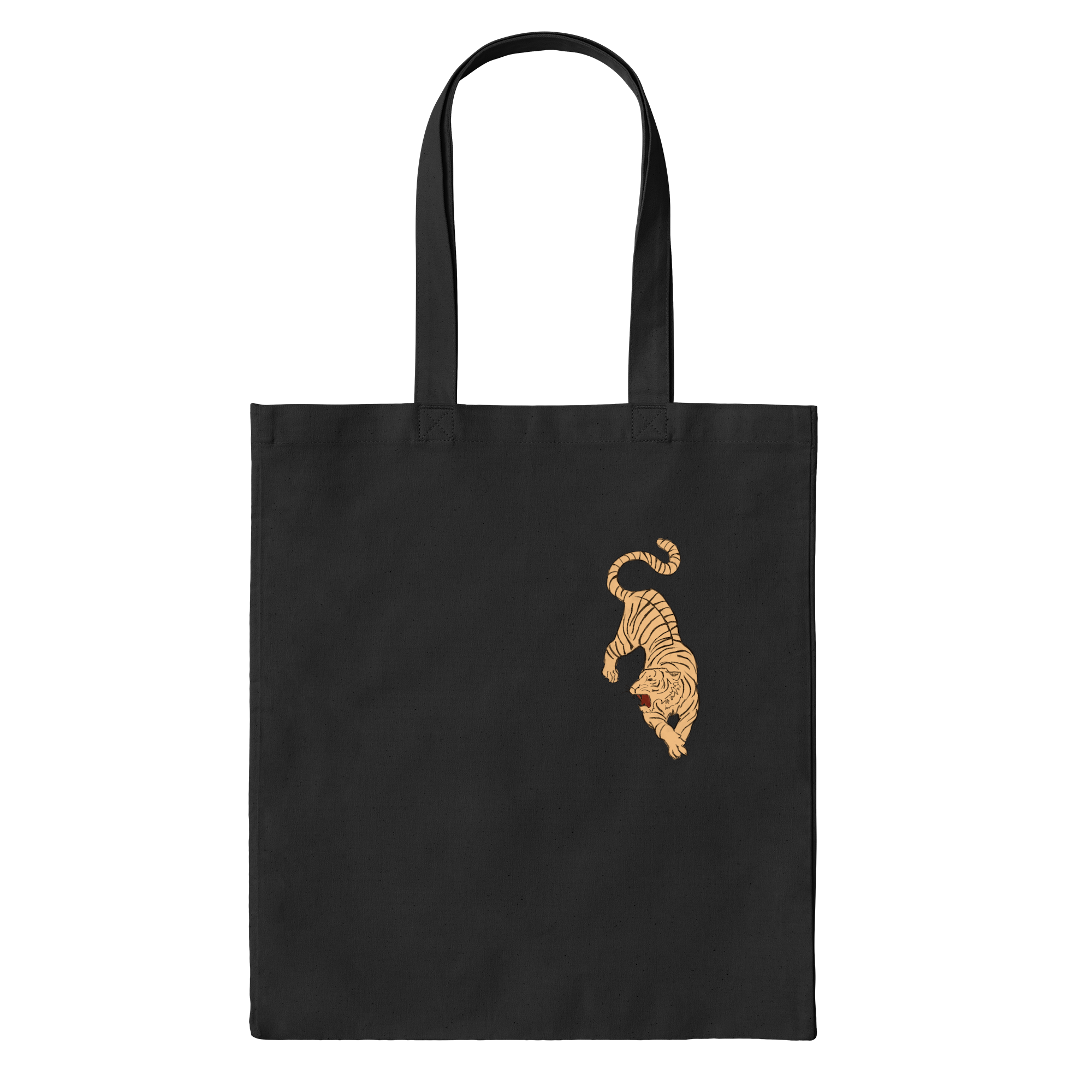 Tigress Bag in Black