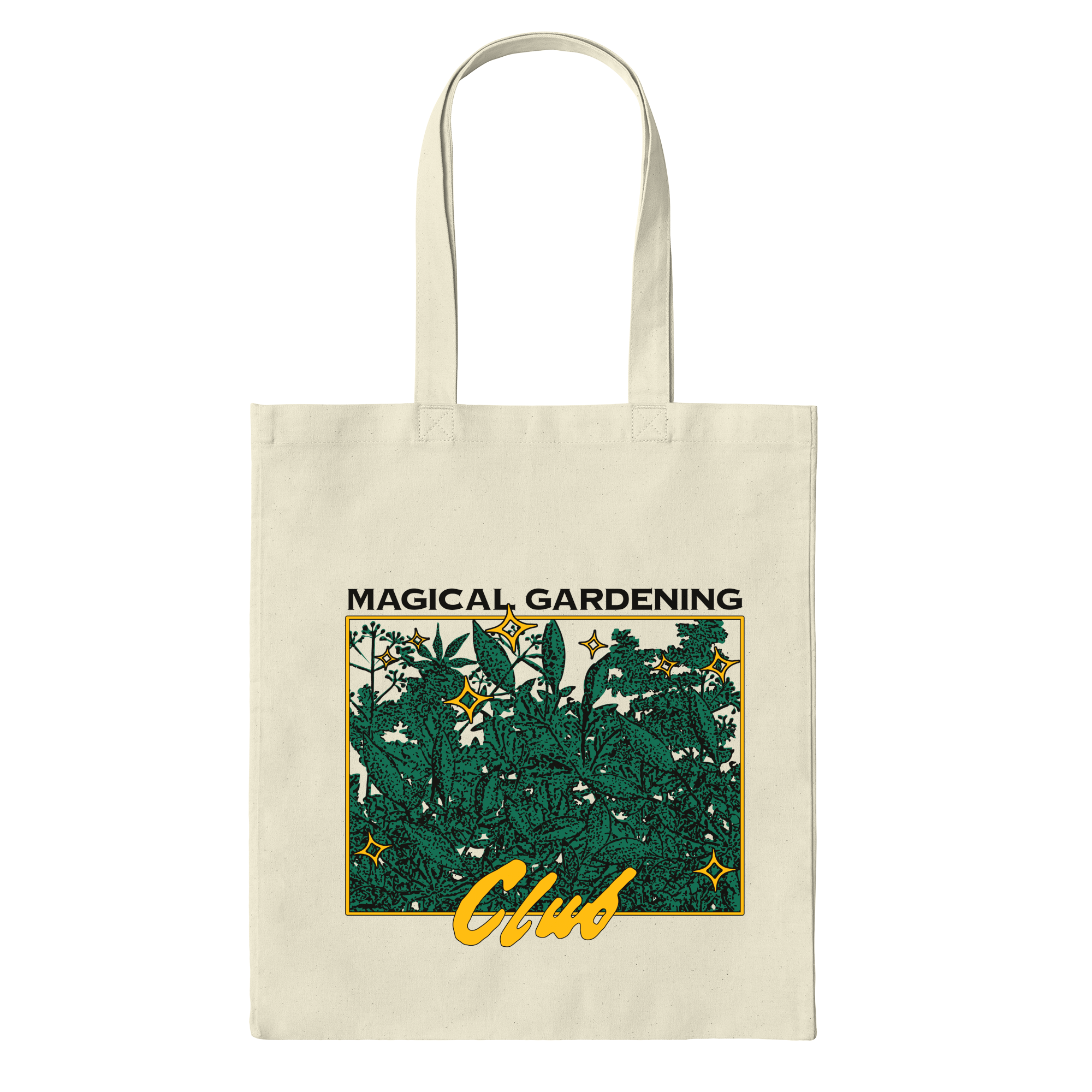 Gardening Club Bag in Natural